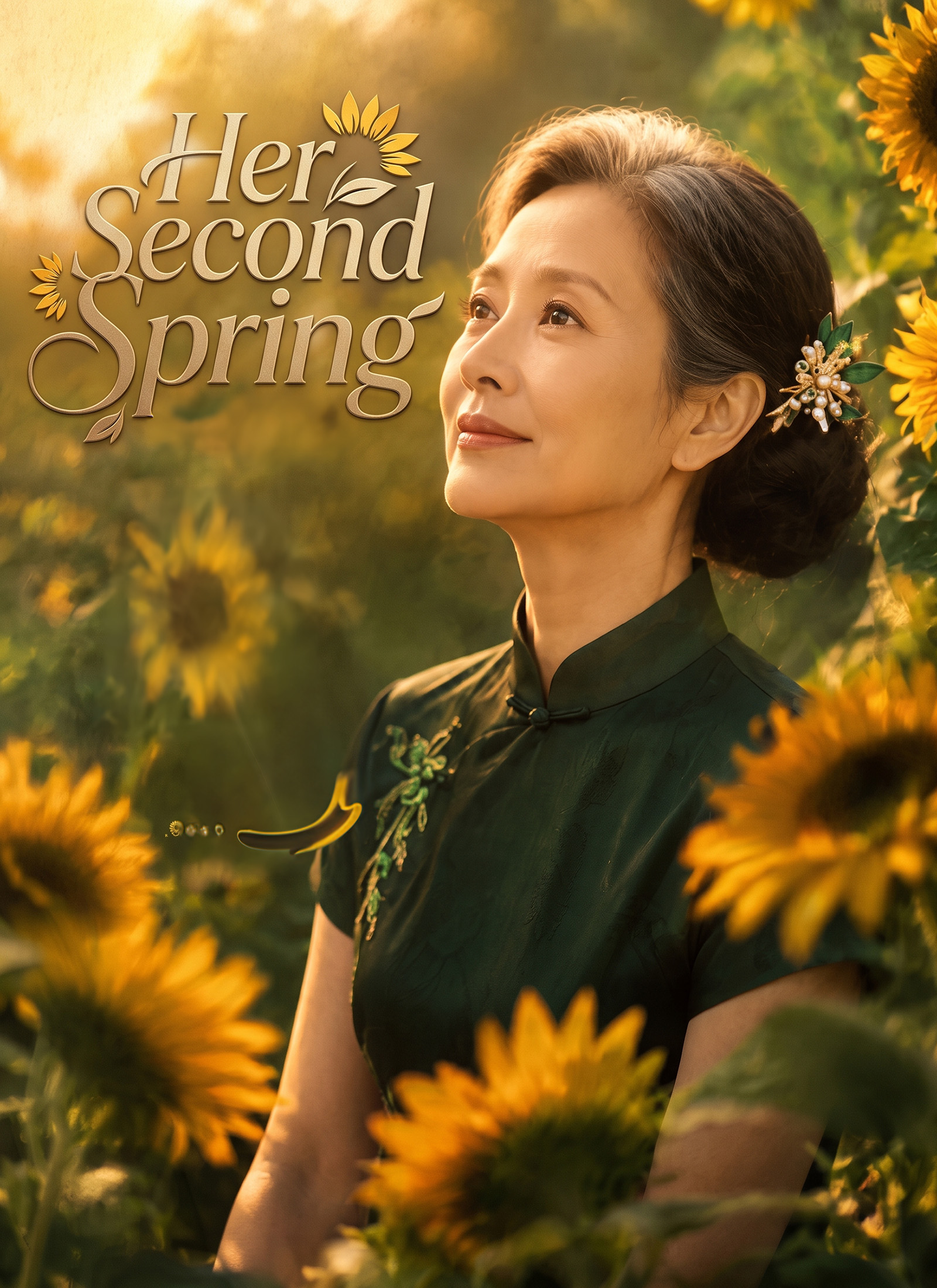 Her Second Spring