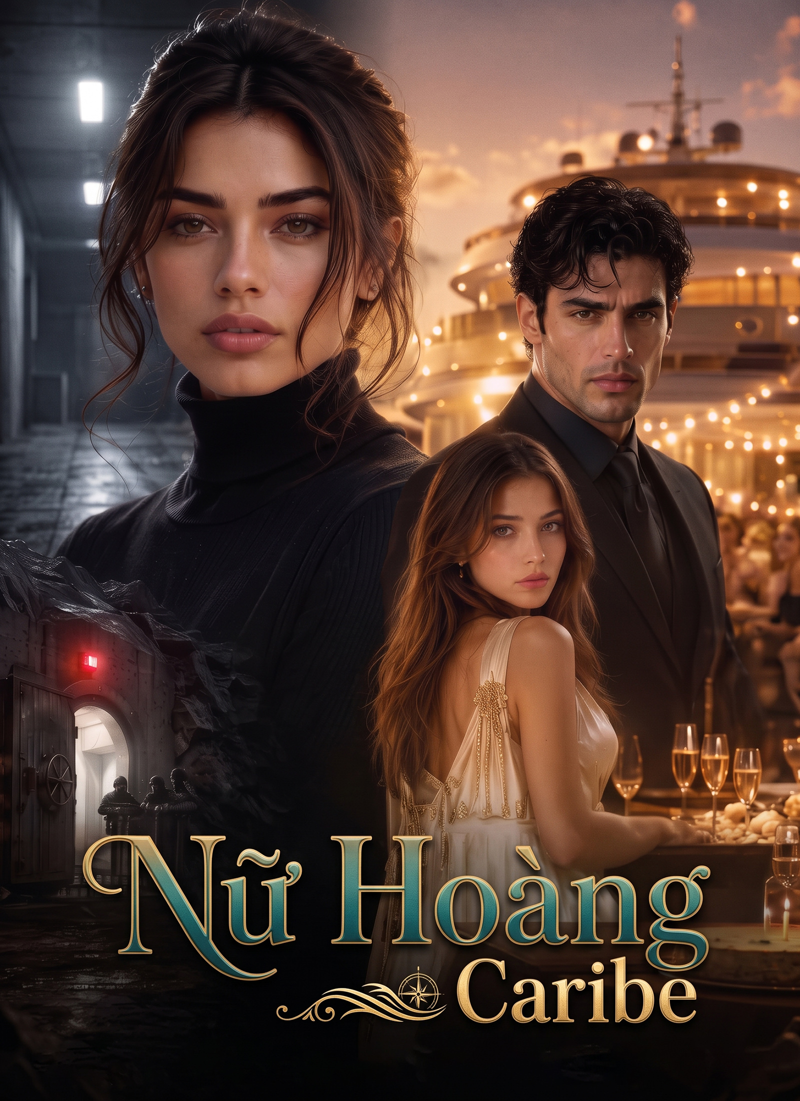 Nữ Hoàng Caribe
