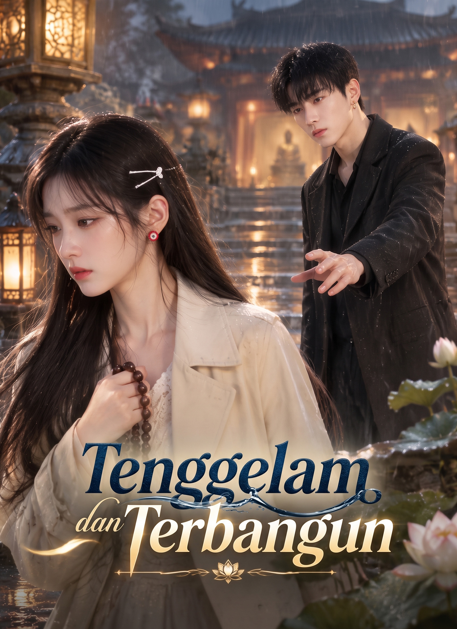 [Dubbing]Tenggelam dan Terbangun