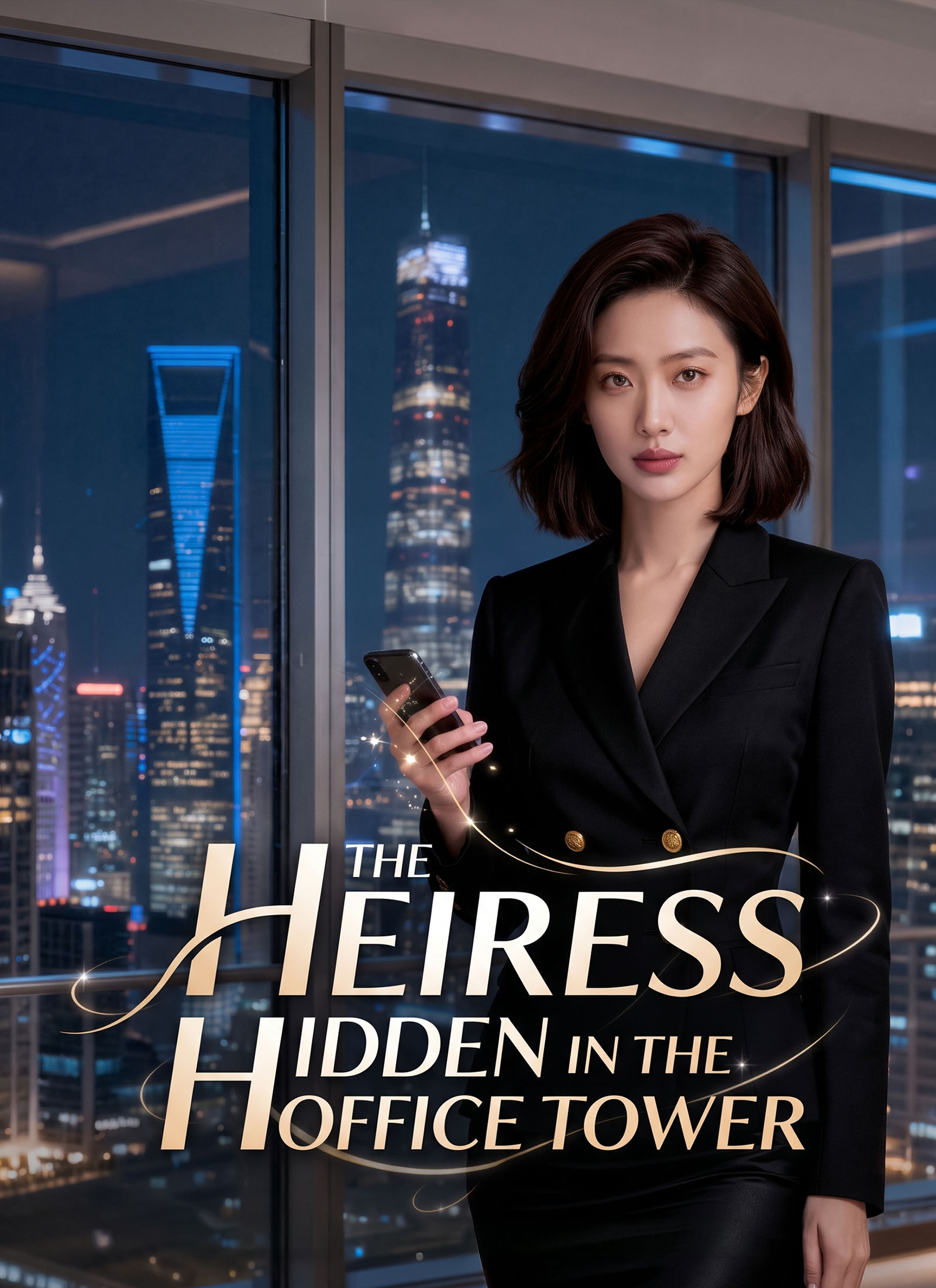 The Heiress Hidden in the Office Tower