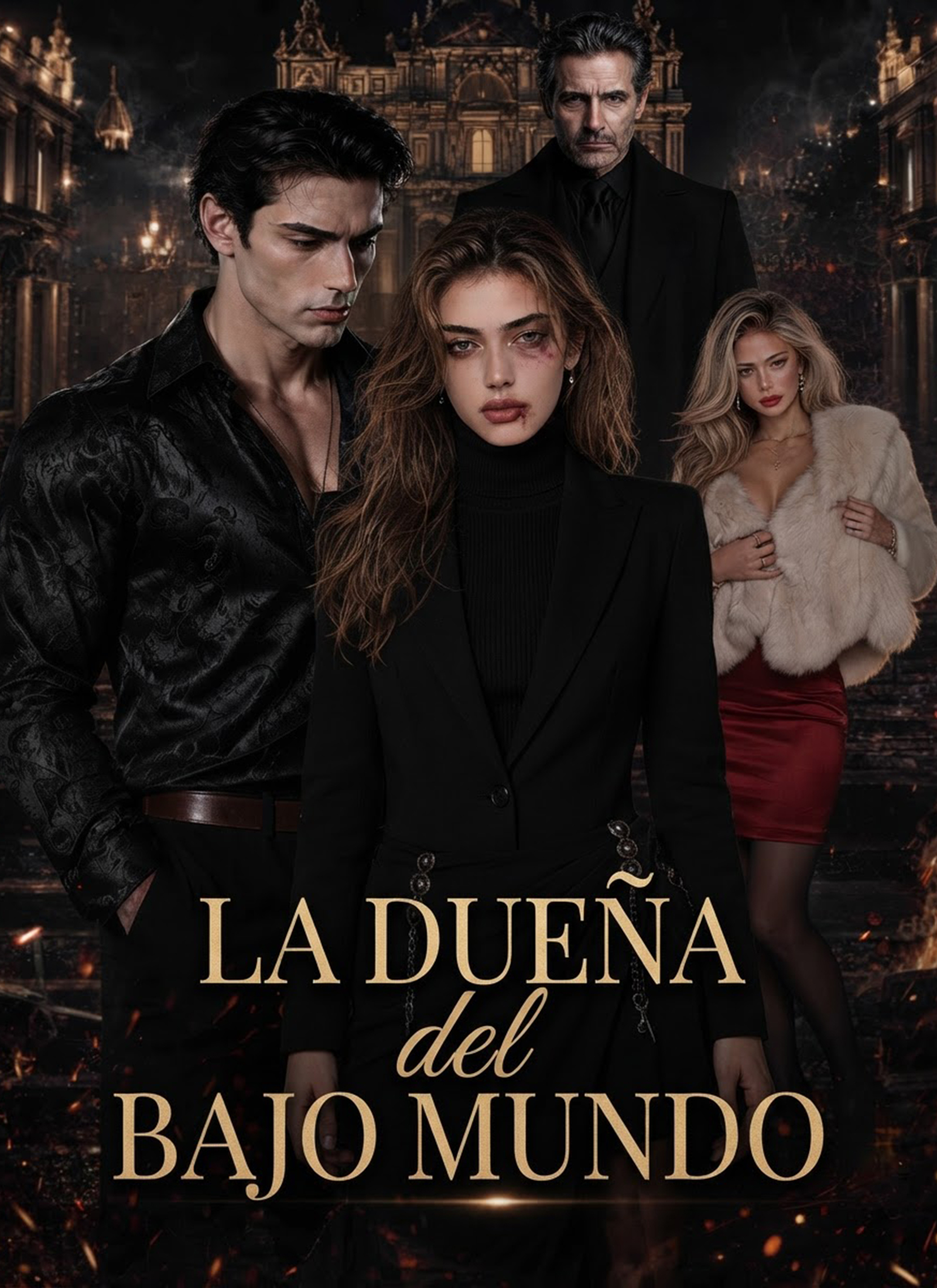 La Dueña del Bajo Mundo