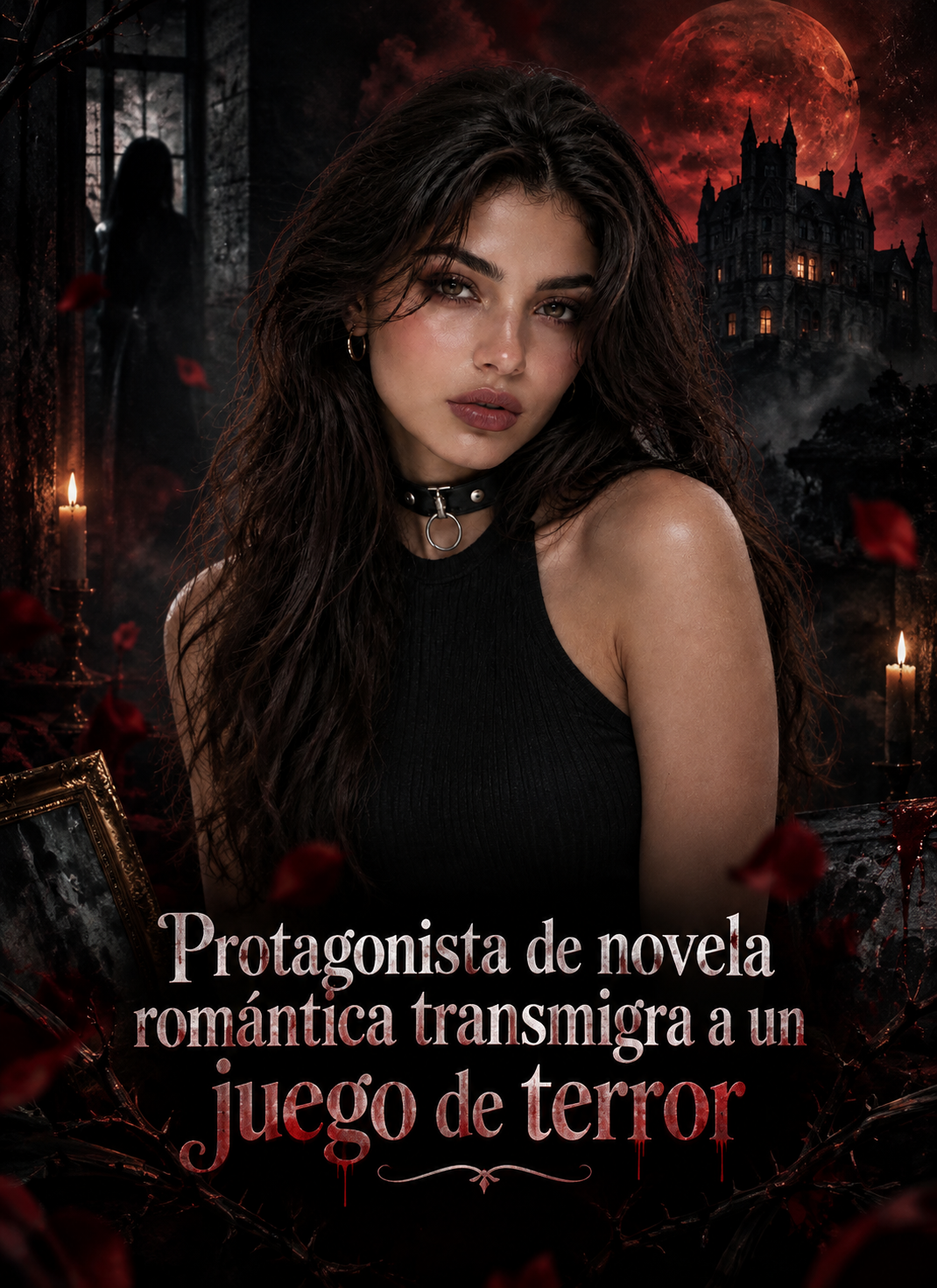 Protagonista de novela romántica transmigra a un juego de terror