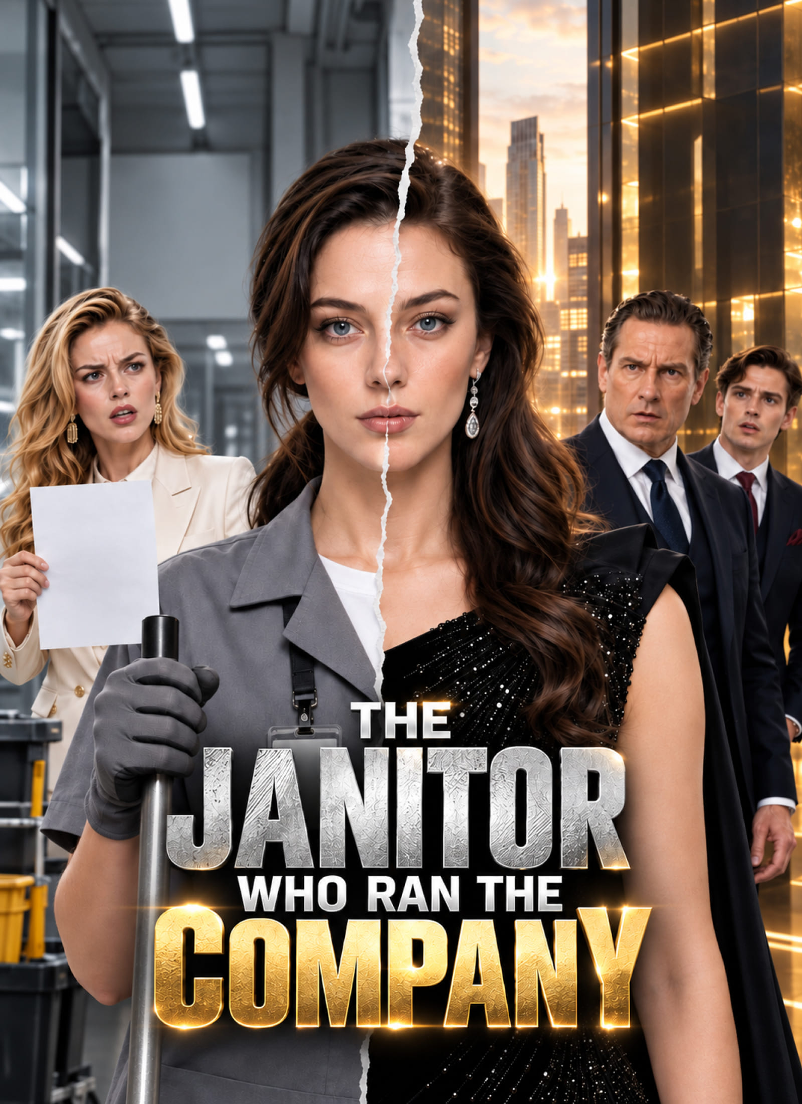 The Janitor Who Ran the Company