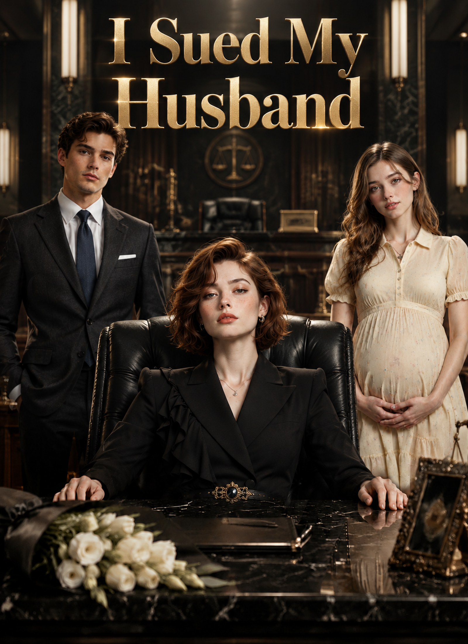 I Sued My Husband
