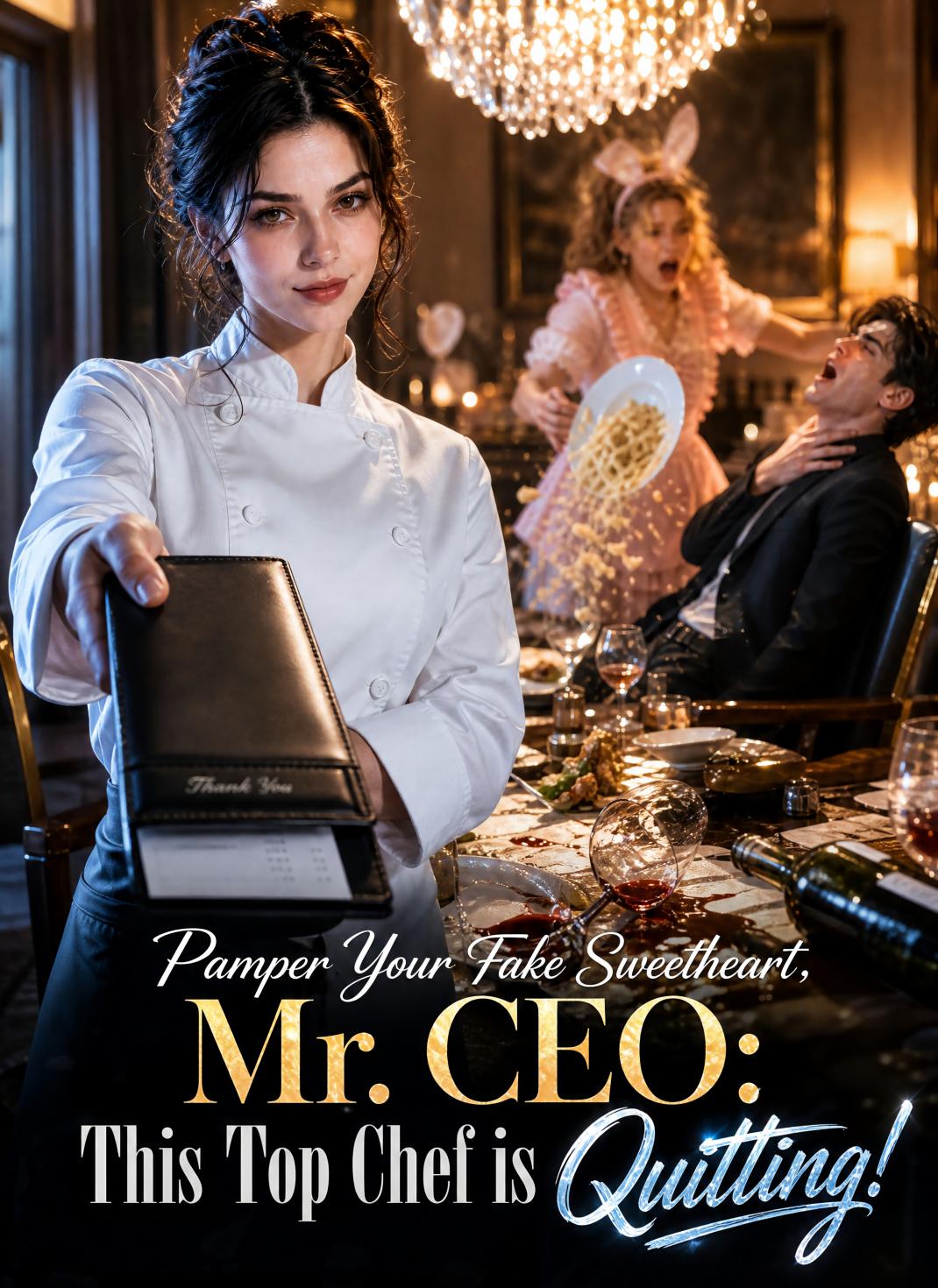 Pamper Your Fake Sweetheart, Mr. CEO: This Top Chef is Quitting!