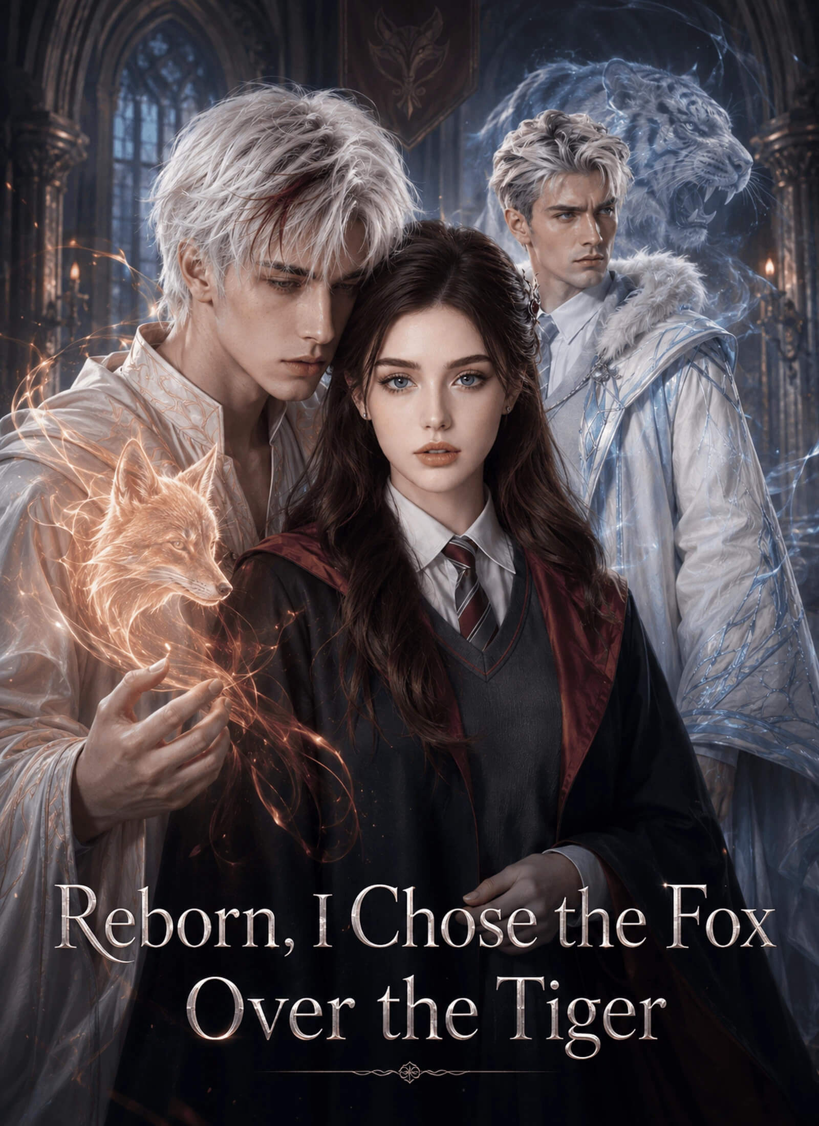 Reborn, I Chose the Fox Over the Tiger