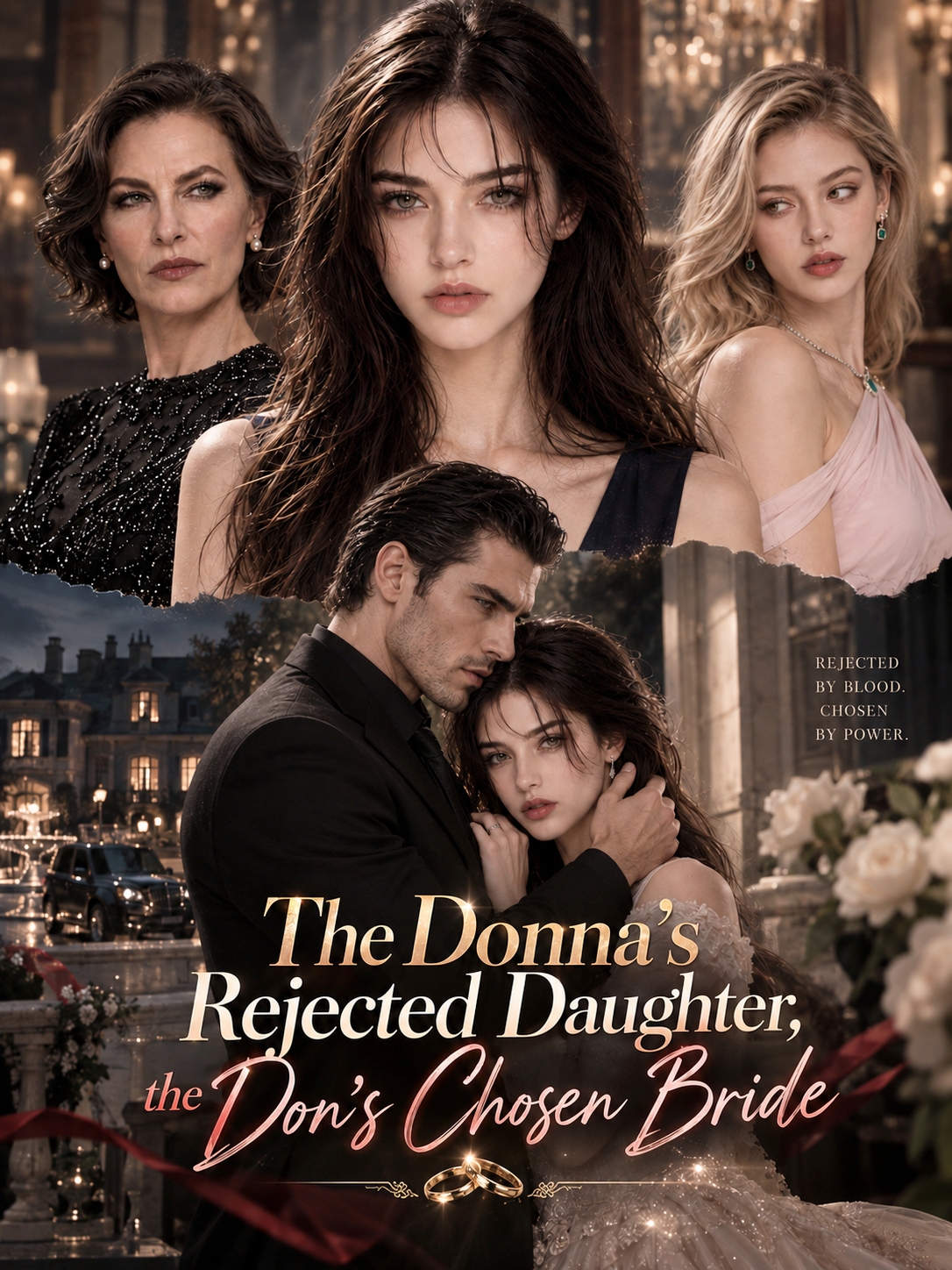 The Donna’s Rejected Daughter, the Don’s Chosen Bride