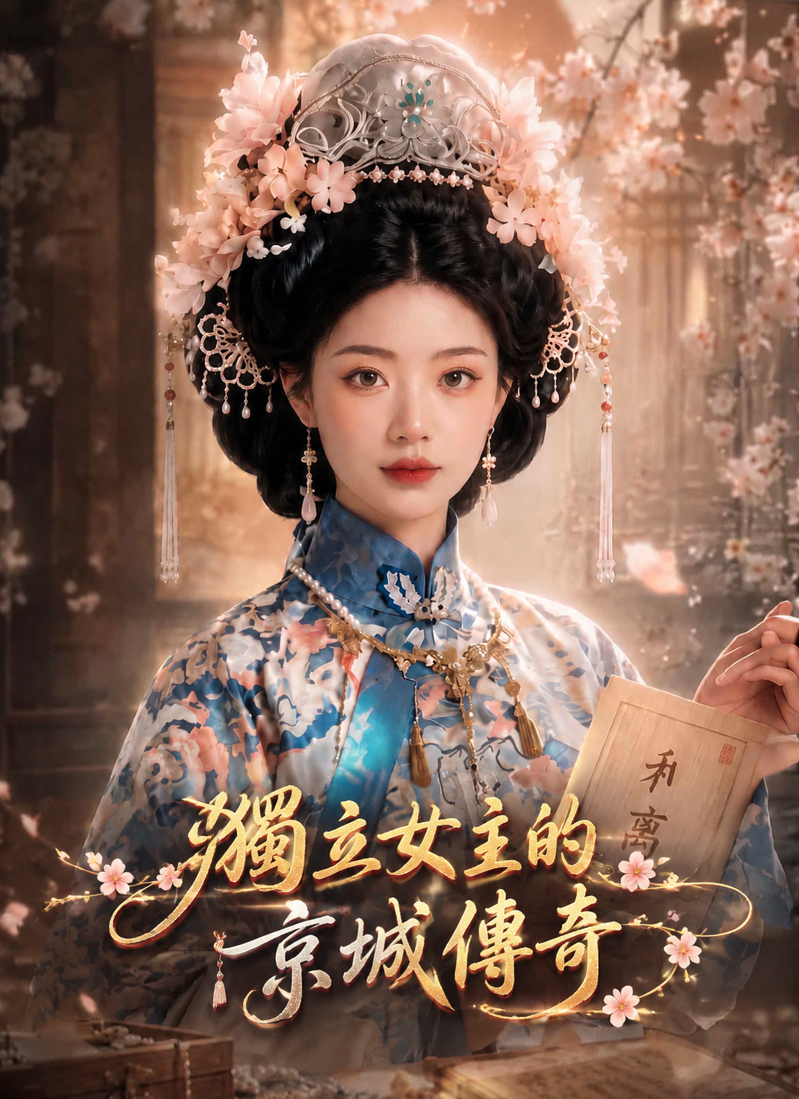 獨立女主的京城傳奇