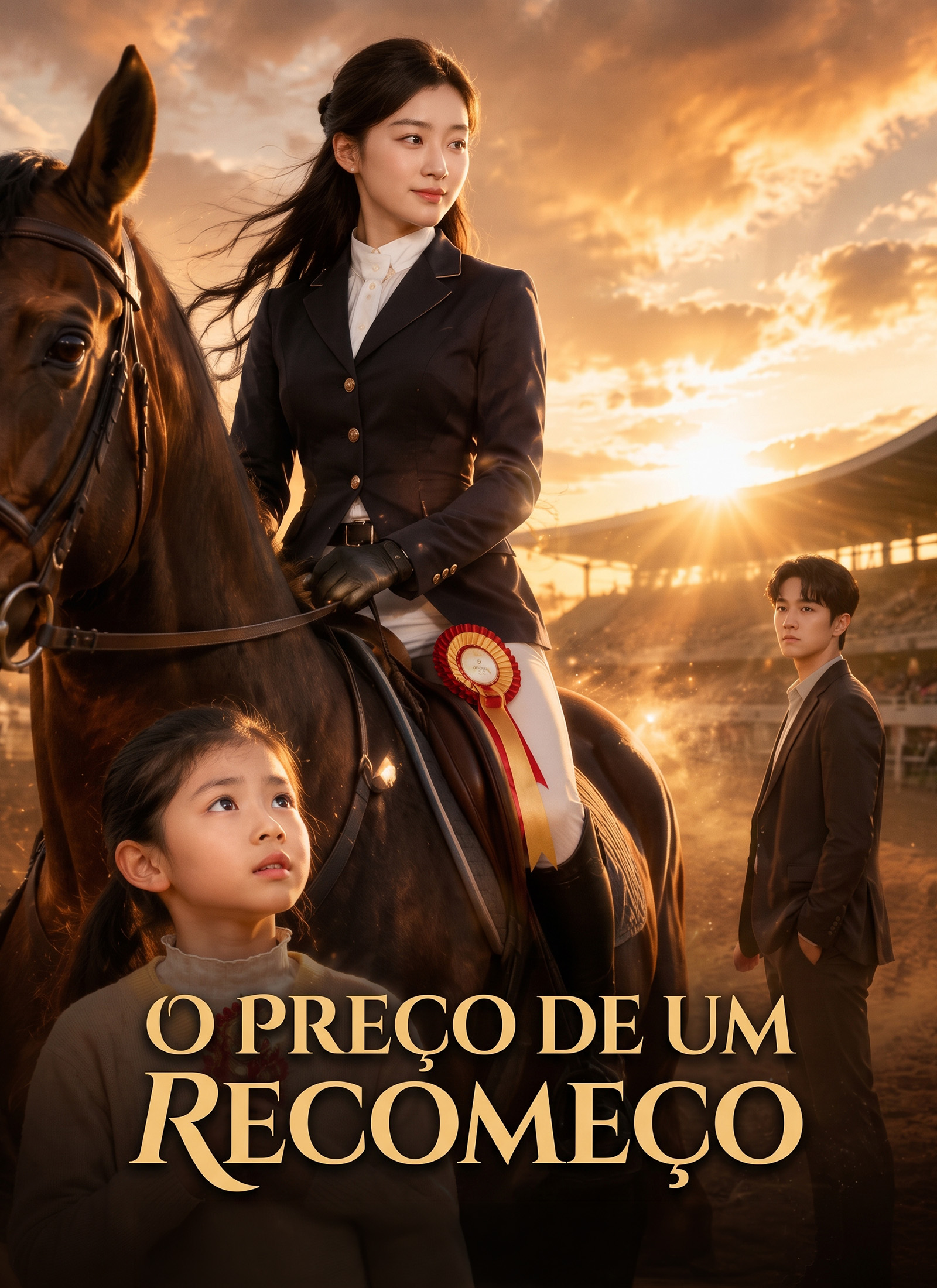 [Dublado]O Preço de um Recomeço