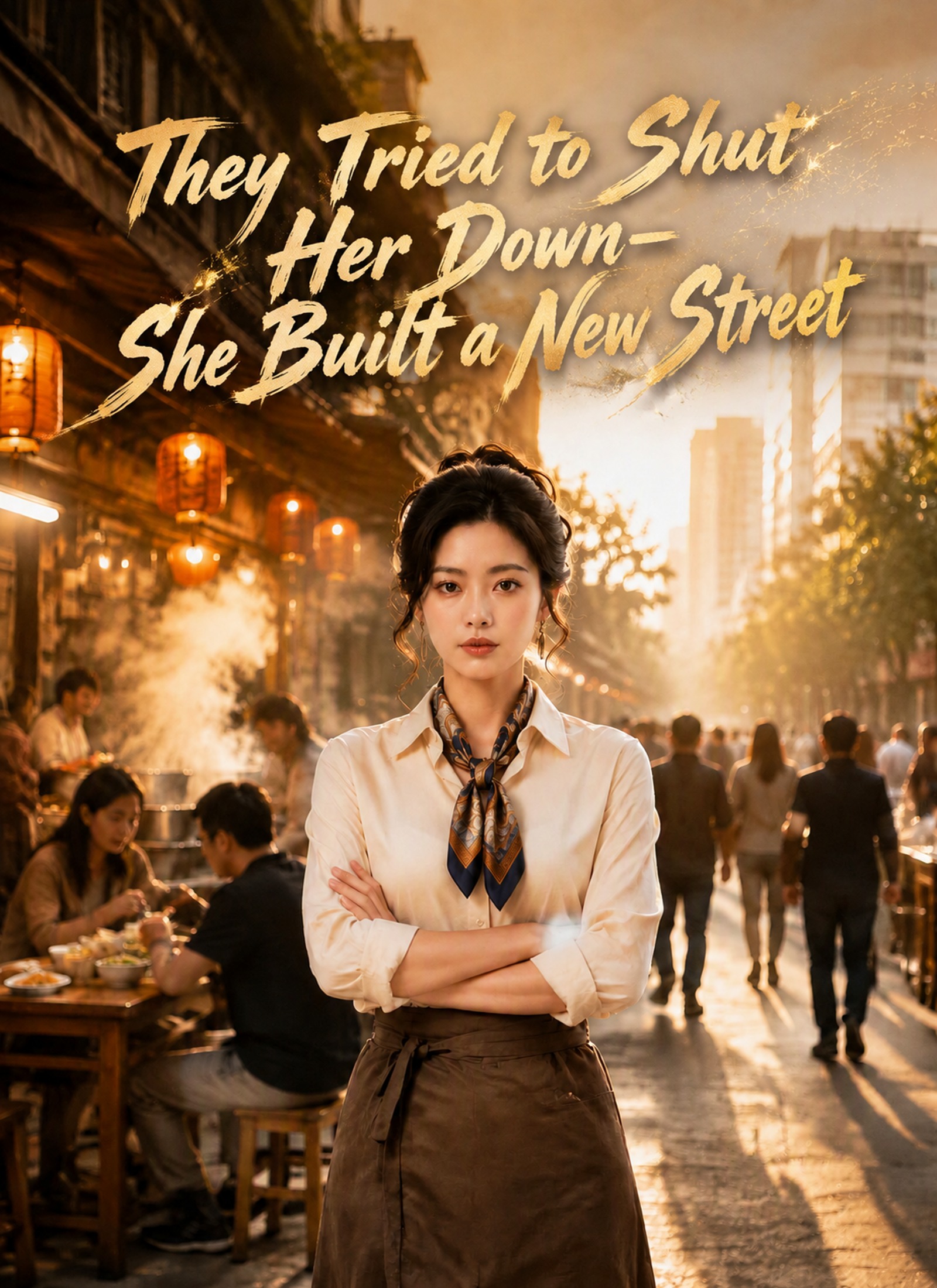 They Tried to Shut Her Down—She Built a New Street