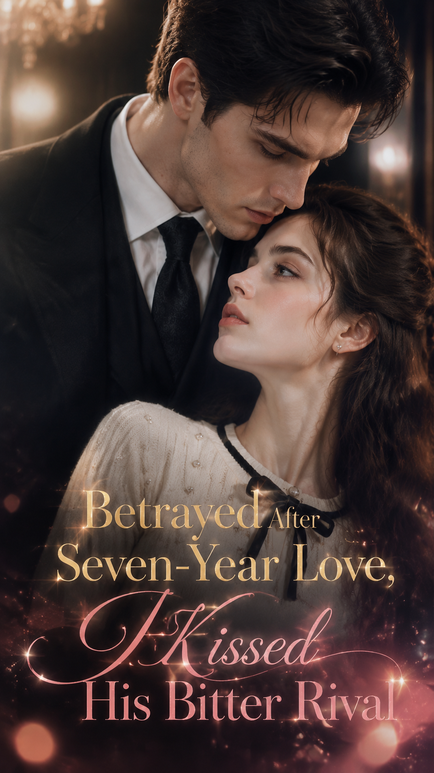 Betrayed After Seven‑Year Love, I Kissed His Bitter Rival