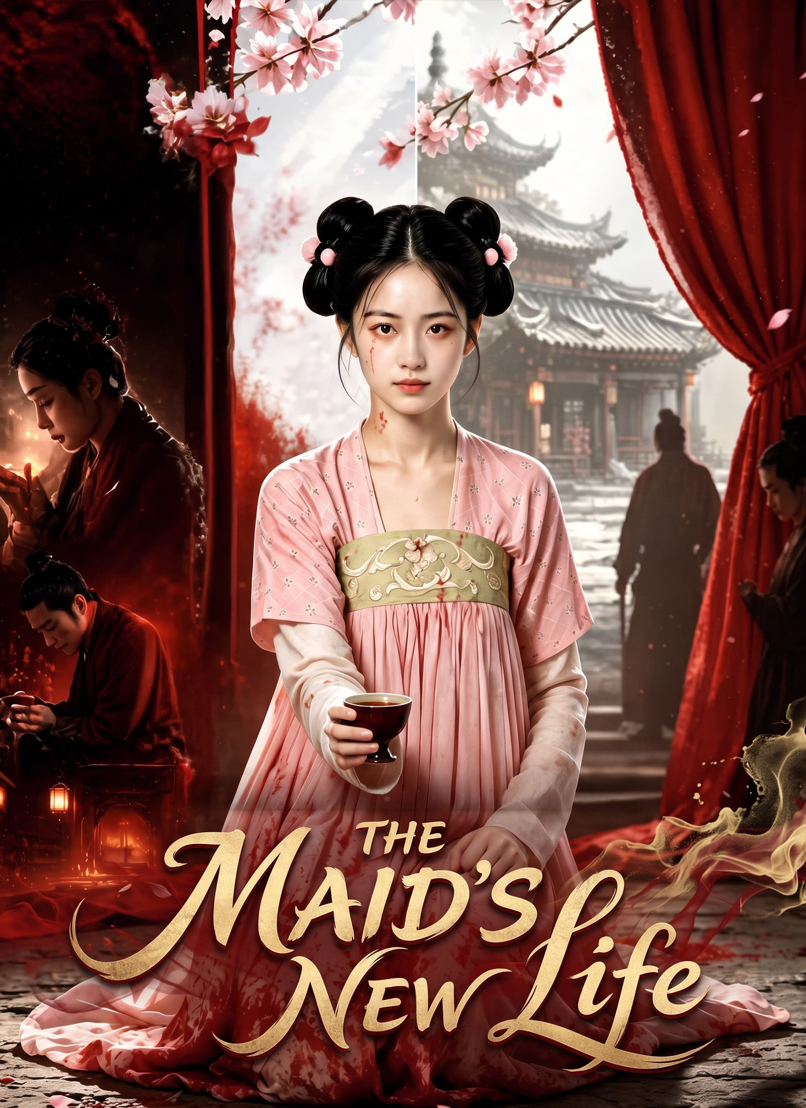 The Maid's New Life