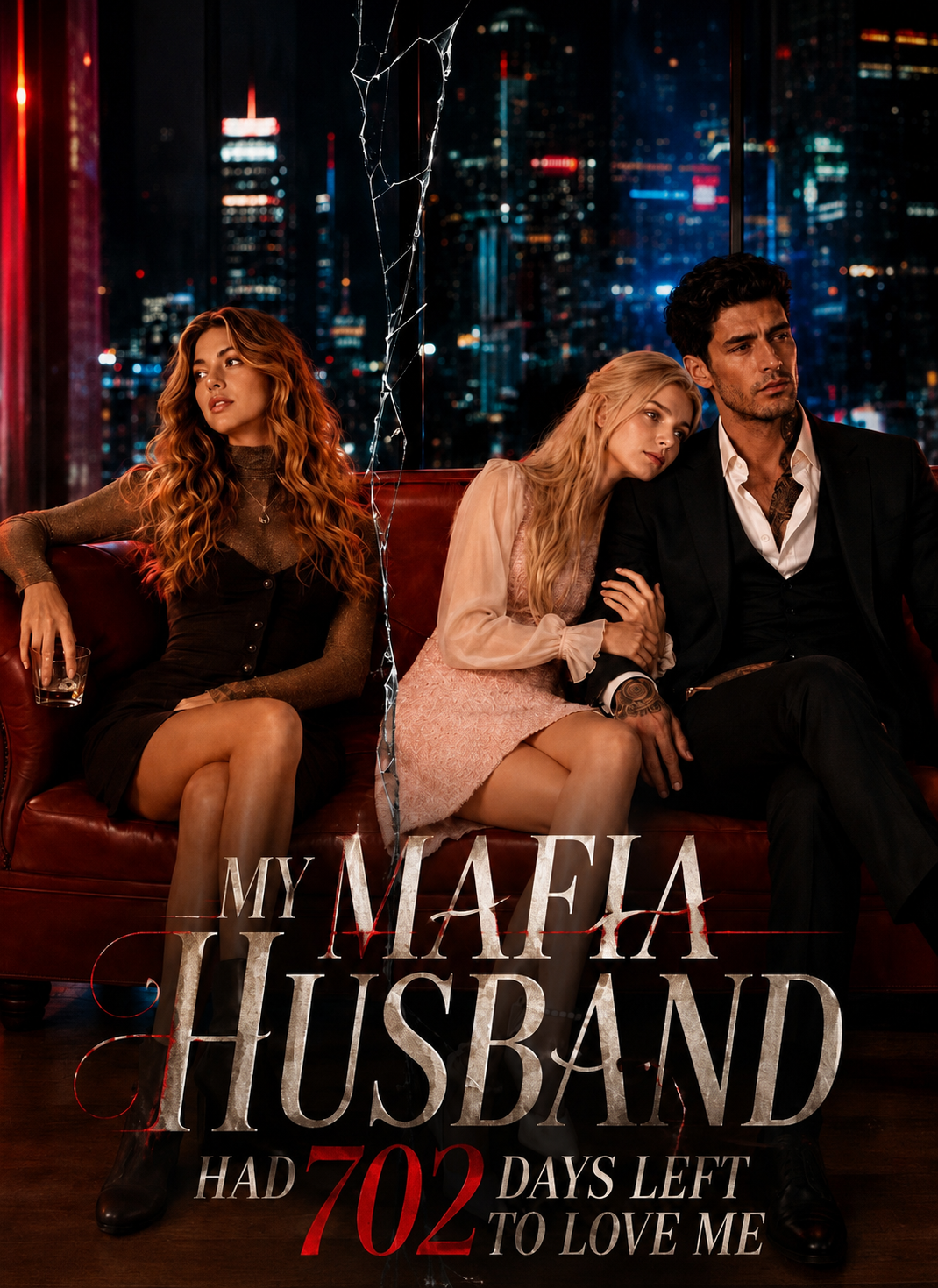 MY MAFIA HUSBAND HAD 702 DAYS LEFT TO LOVE ME
