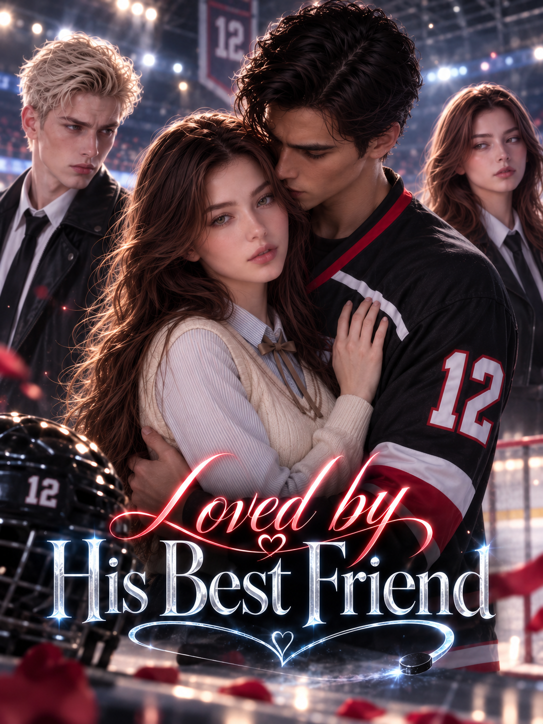 Loved by His Best Friend