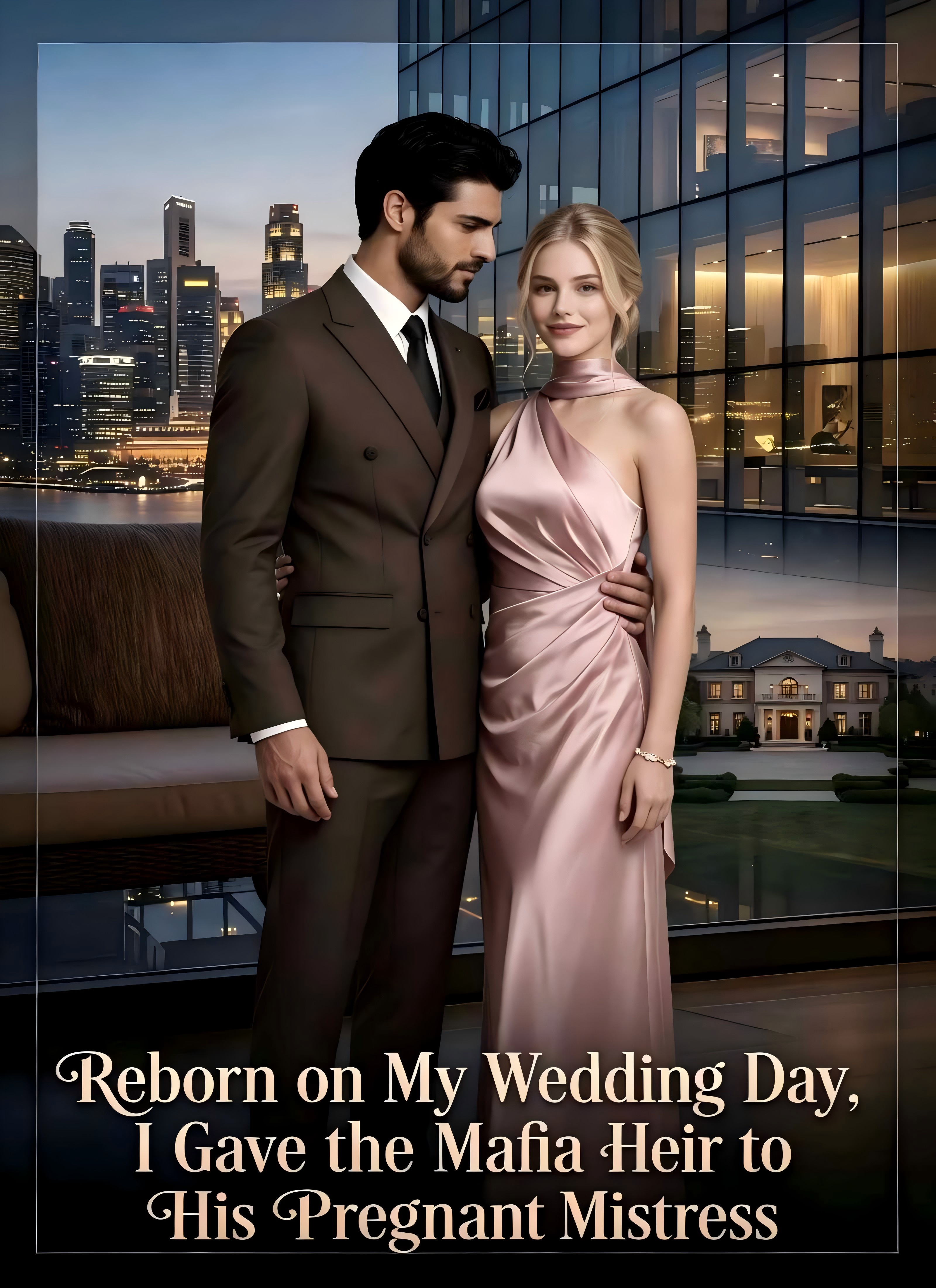 Reborn on My Wedding Day, I Gave the Mafia Heir to His Pregnant Mistress