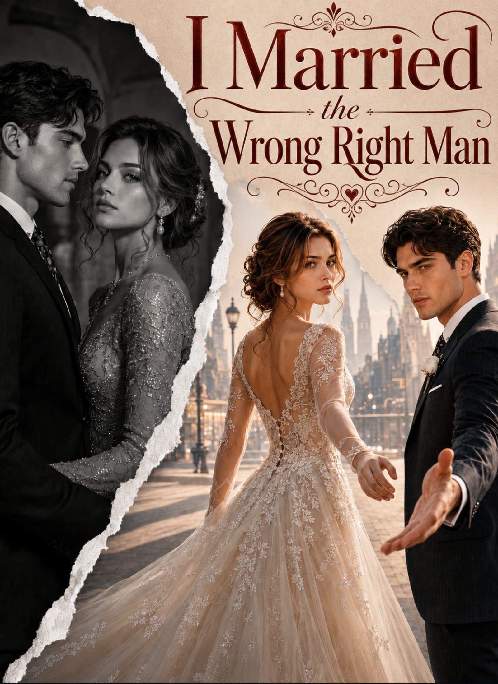I Married the Wrong Right Man