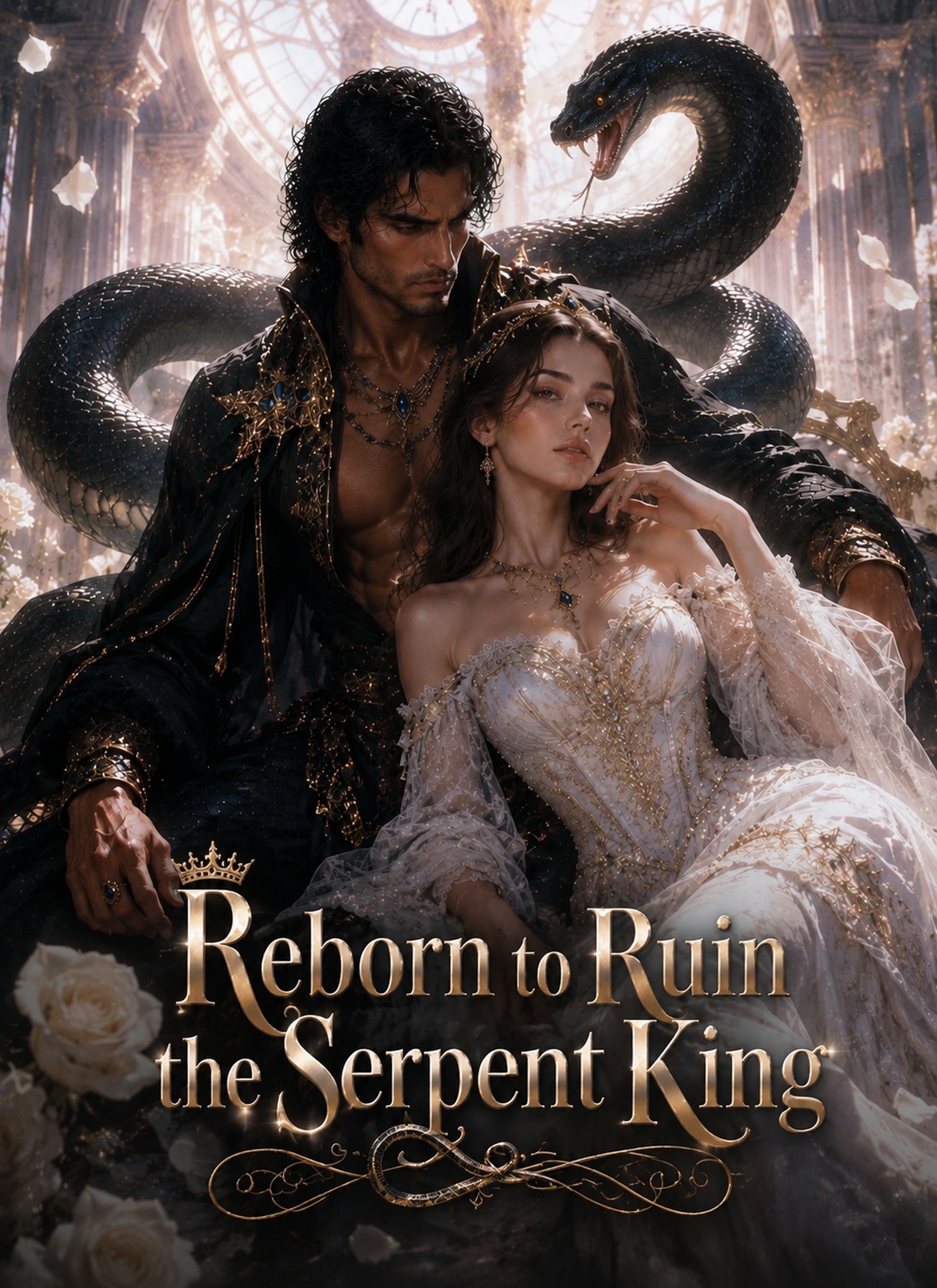 Reborn to Ruin the Serpent King