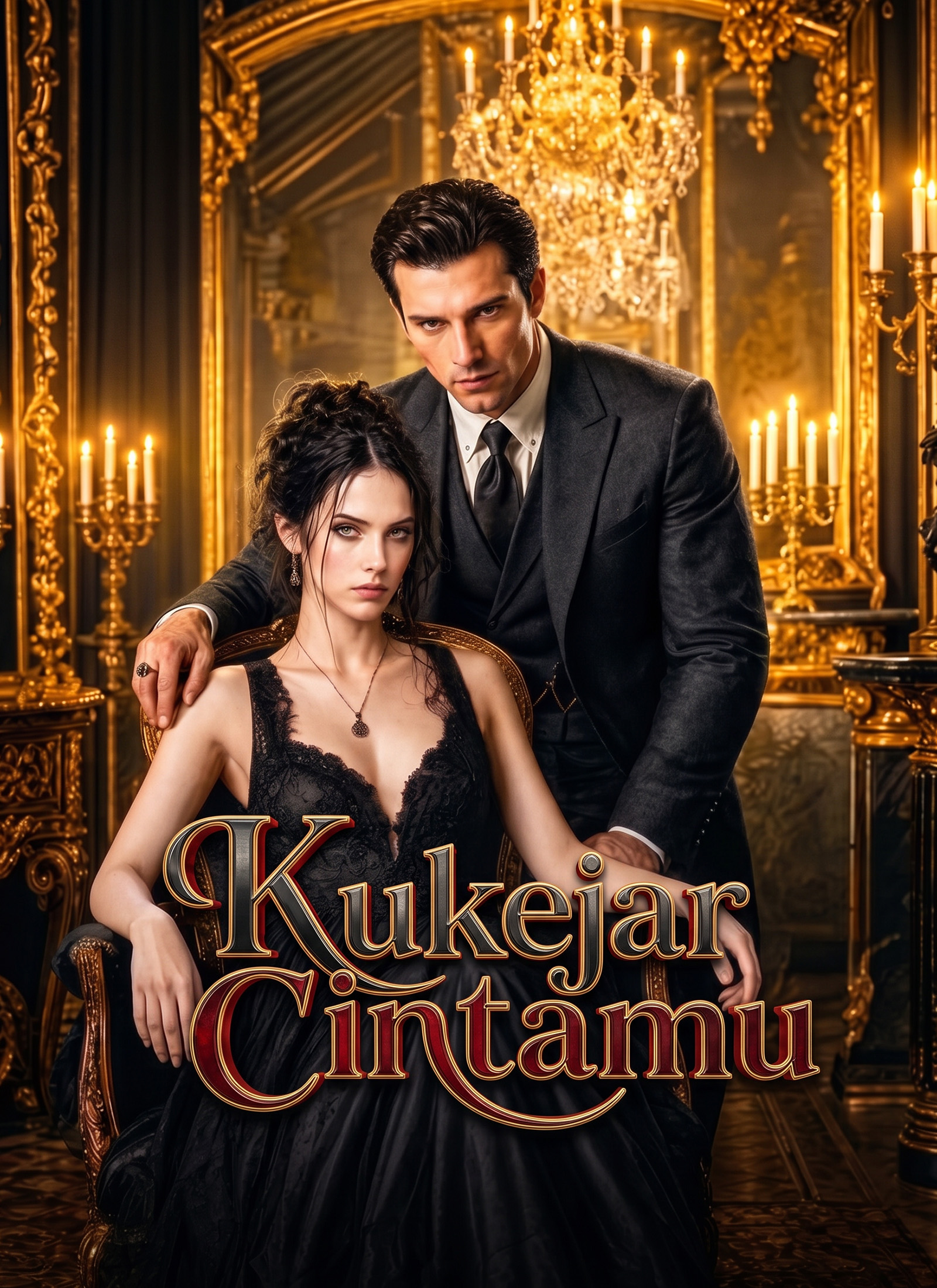 Kukejar Cintamu