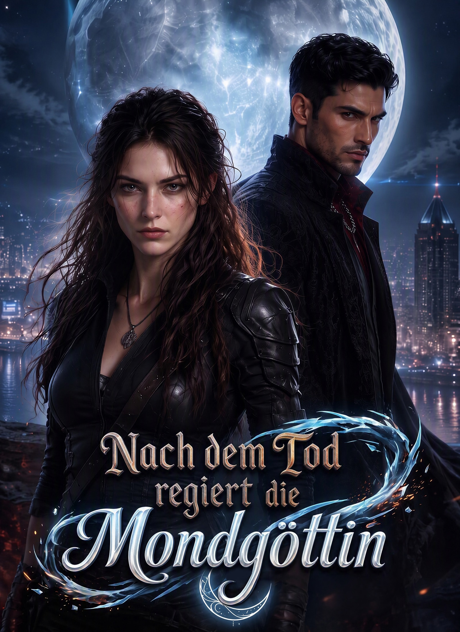 Nach dem Tod regiert die Mondgöttin