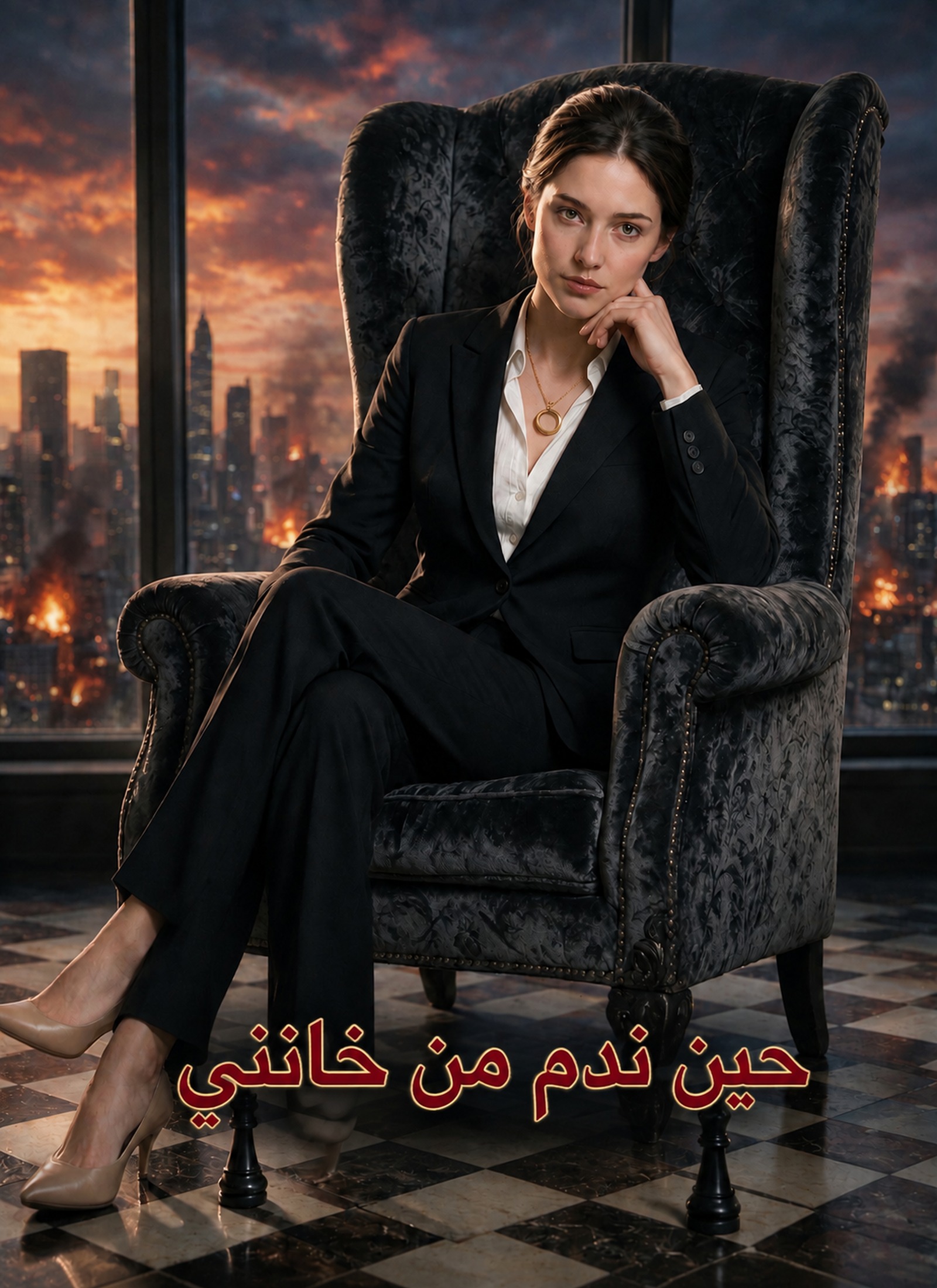 حين ندم من خانني