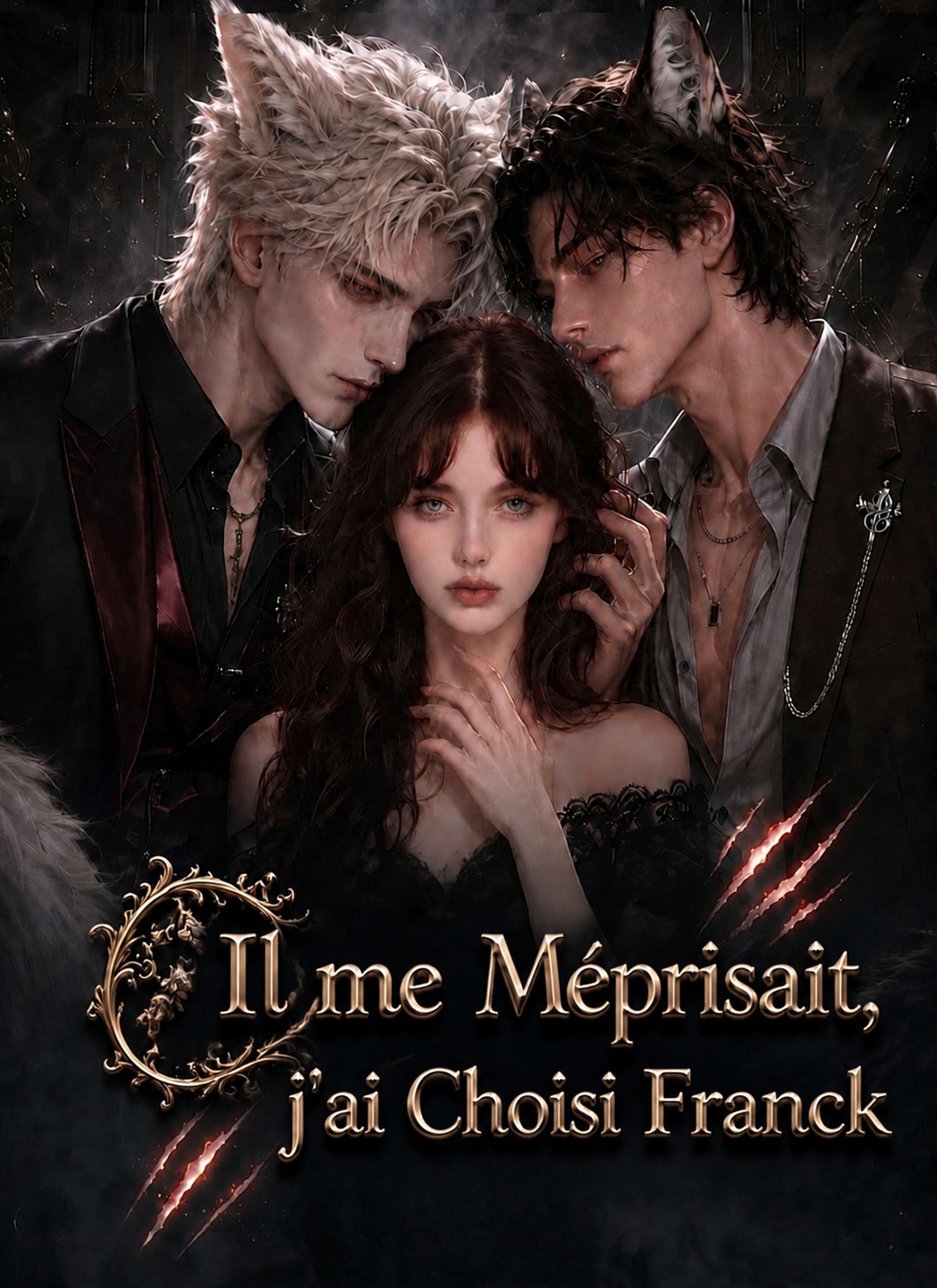 Il me Méprisait, j'ai Choisi Franck
