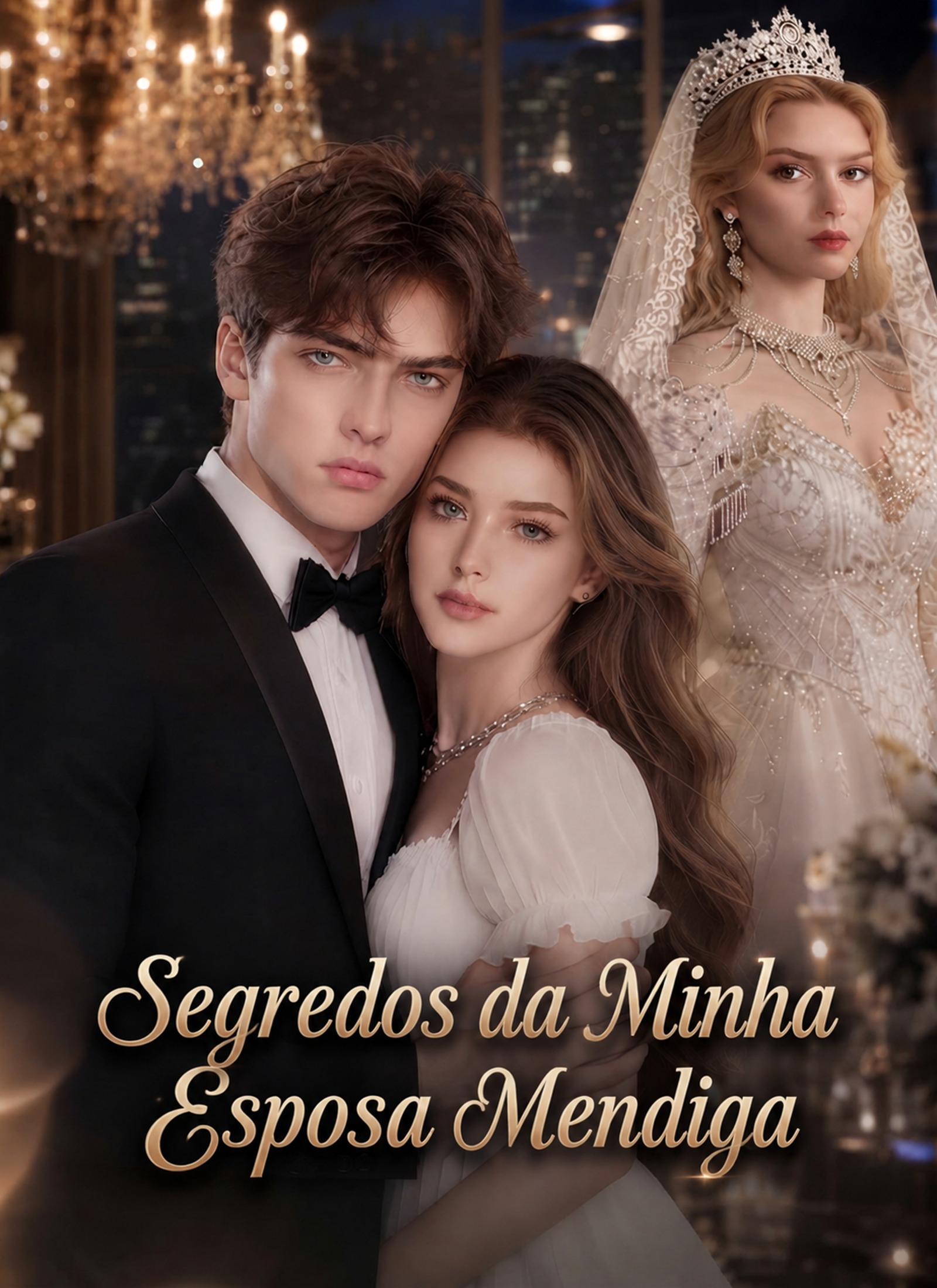Segredos da Minha Esposa Mendiga