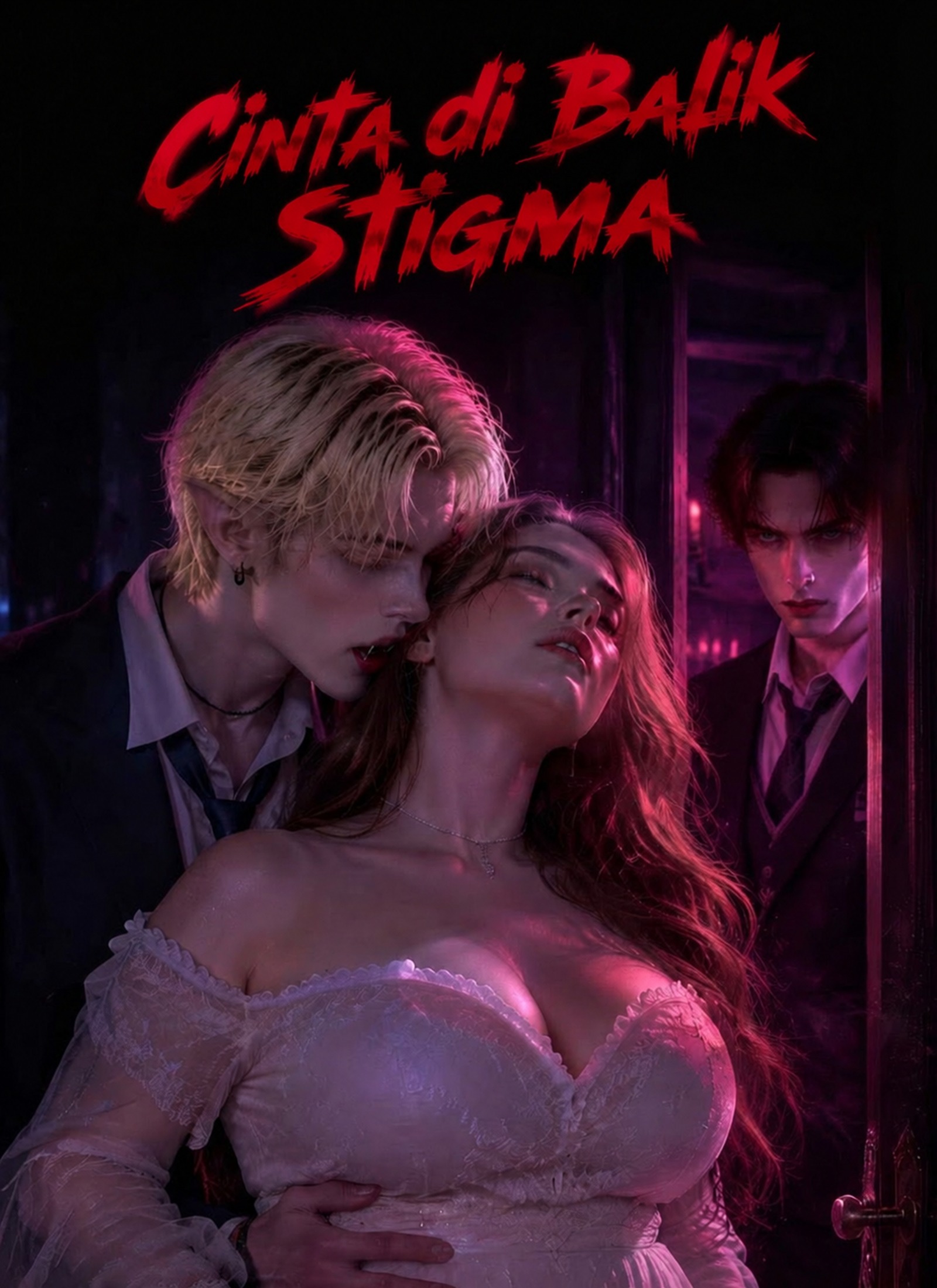 Cinta di Balik Stigma