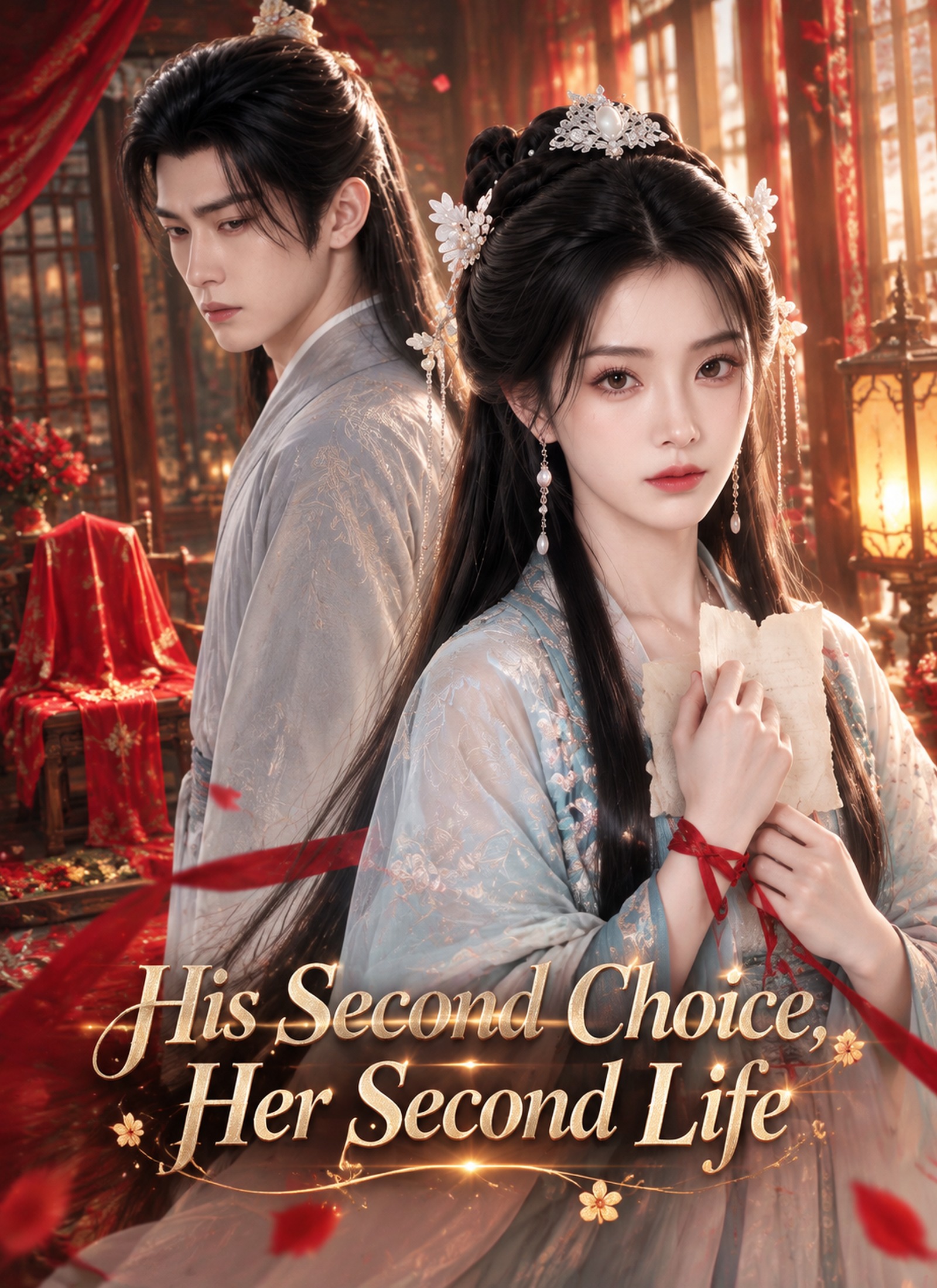 [Dubbed]His Second Choice, Her Second Life