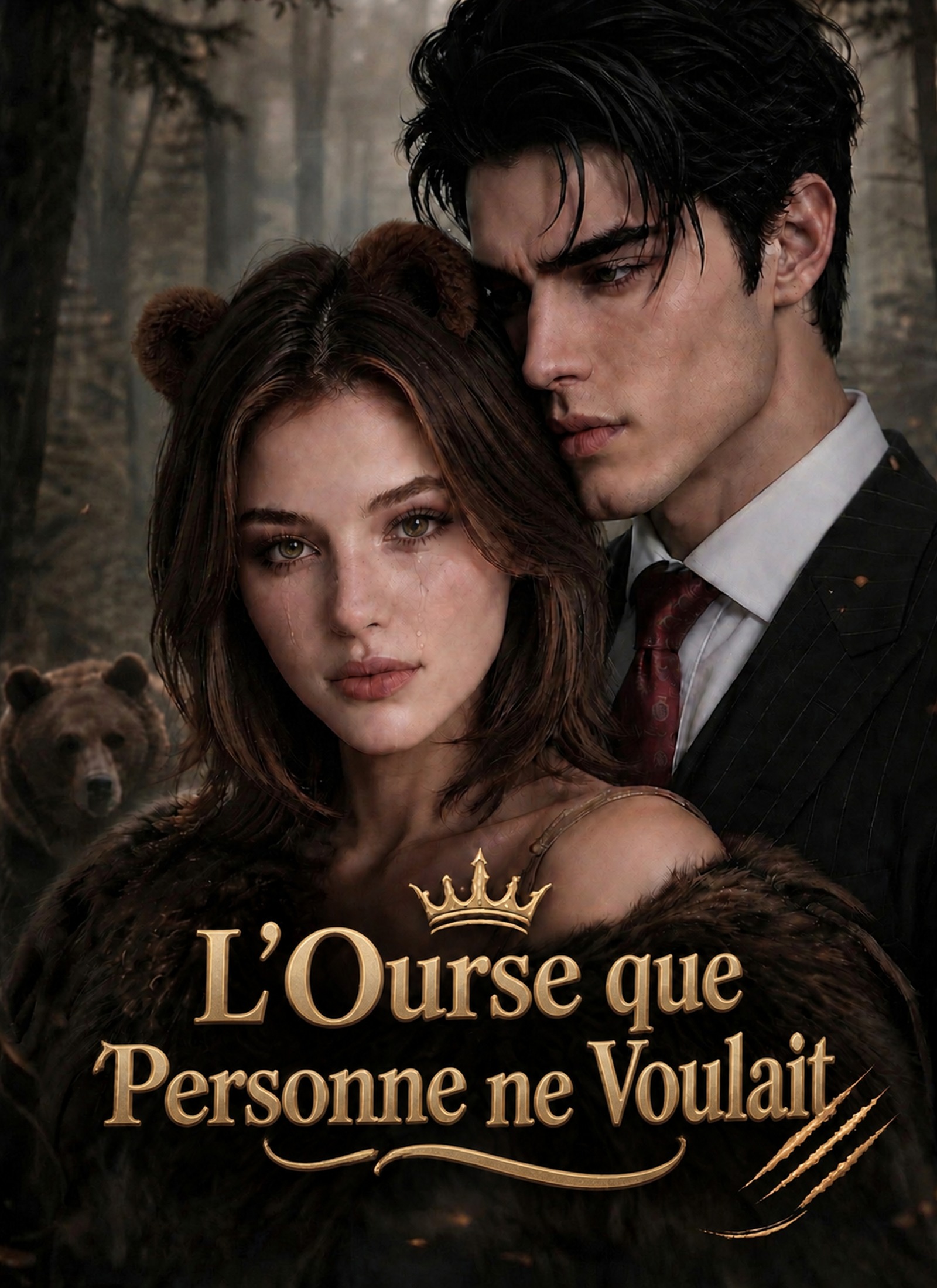 L'Ourse que Personne ne Voulait
