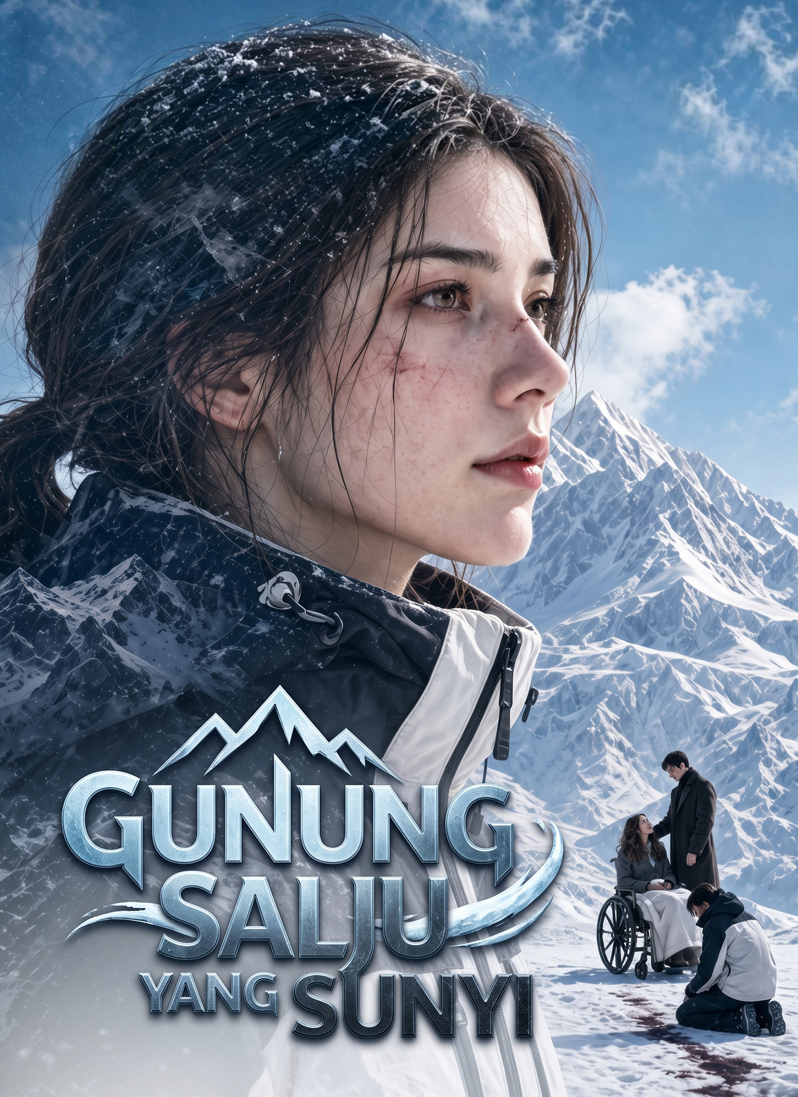Gunung Salju yang Sunyi