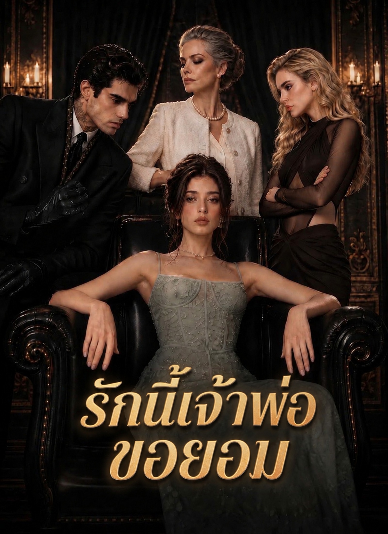 รักนี้เจ้าพ่อขอยอม