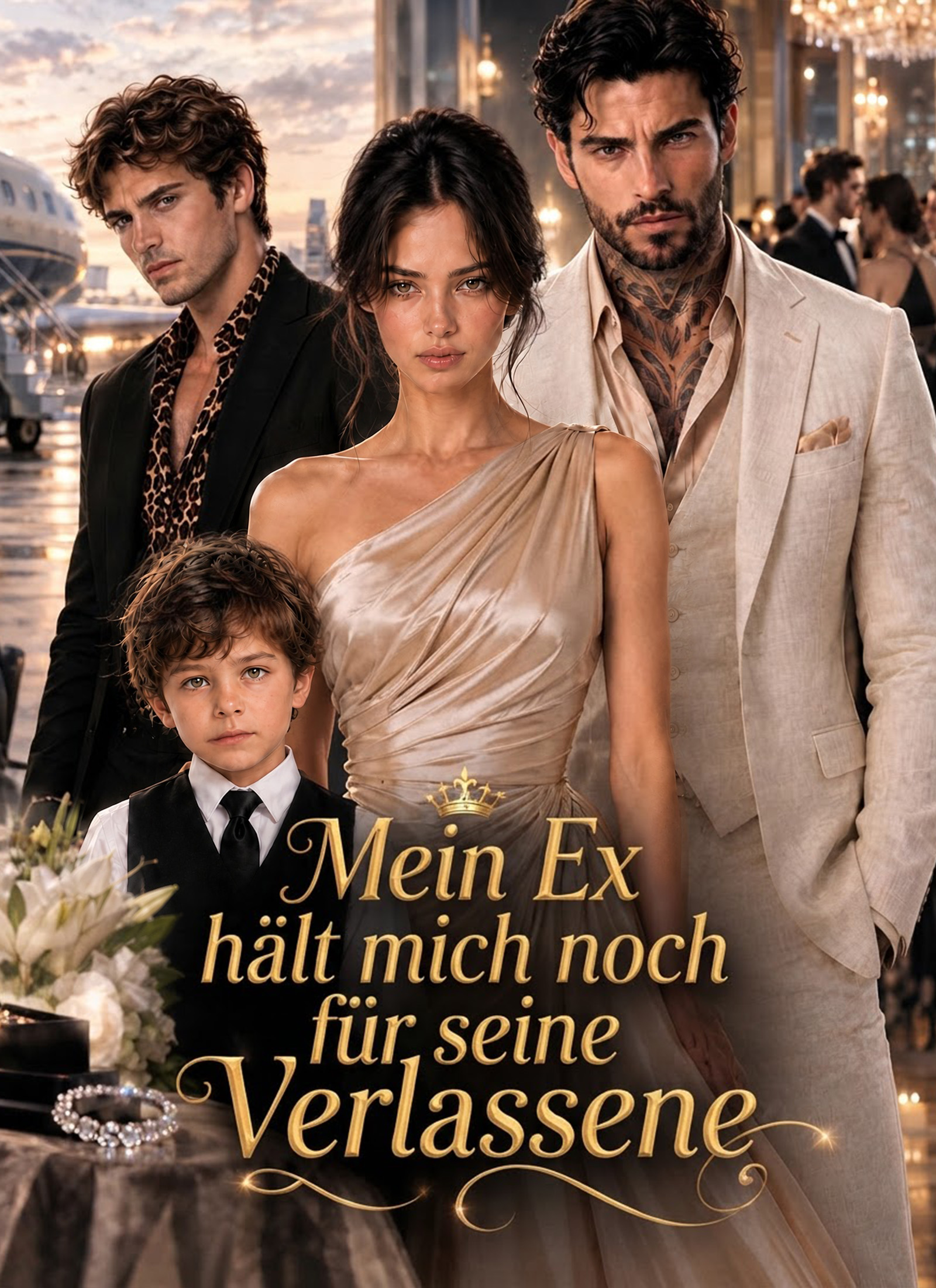 Mein Ex hält mich noch für seine Verlassene