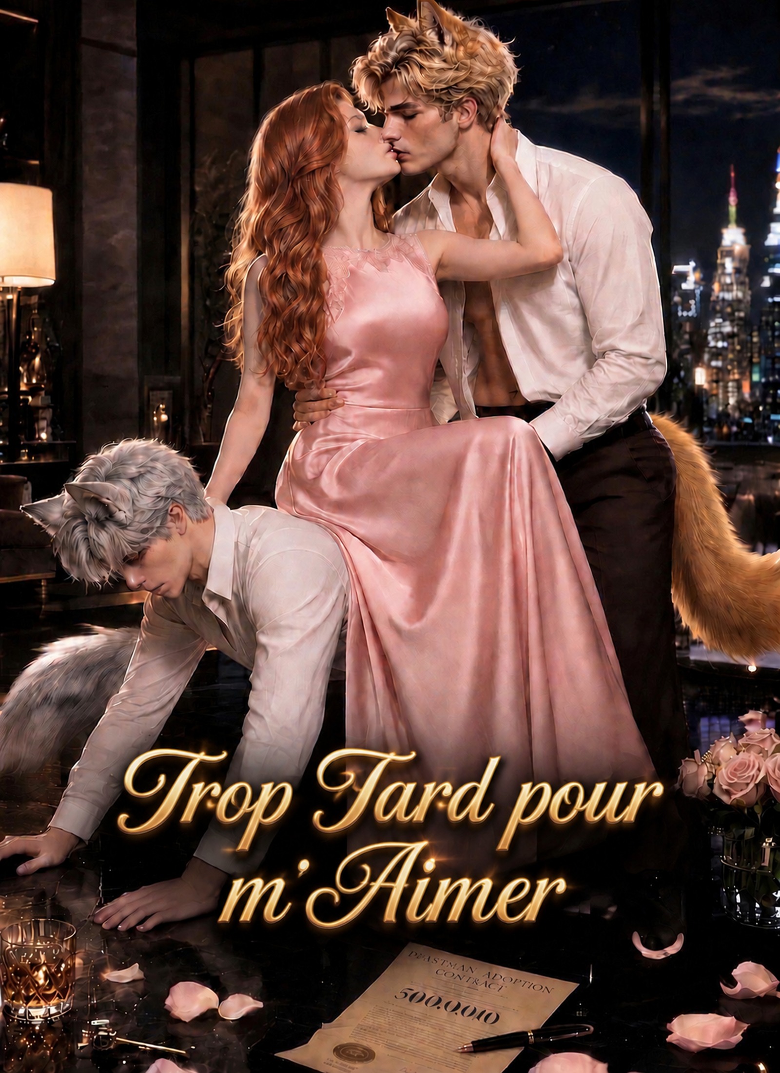 Trop Tard pour m'Aimer