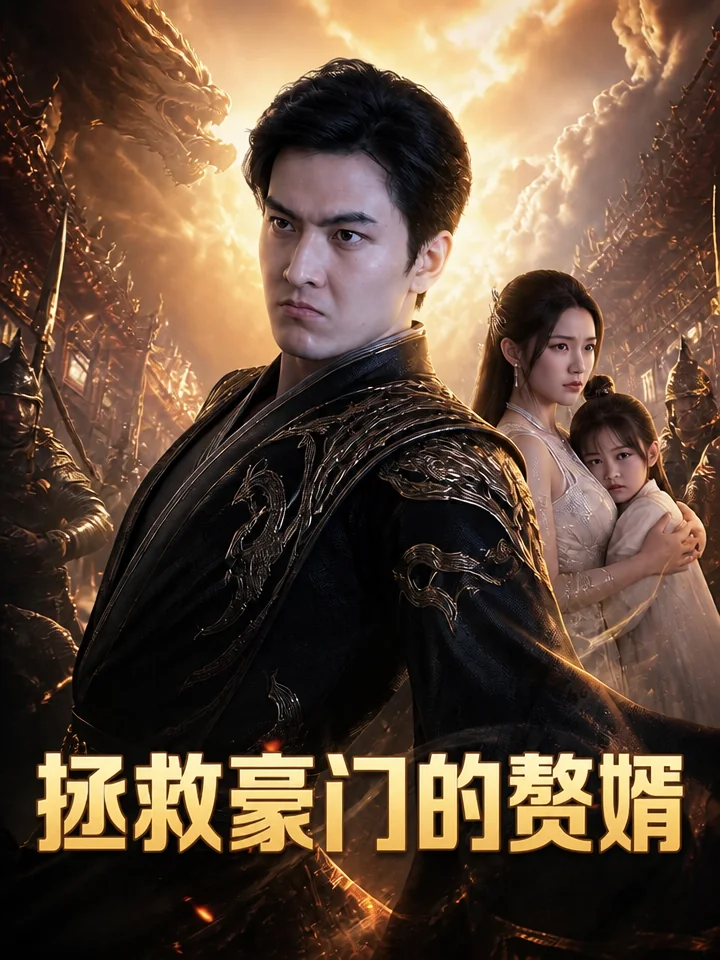 拯救豪门的赘婿