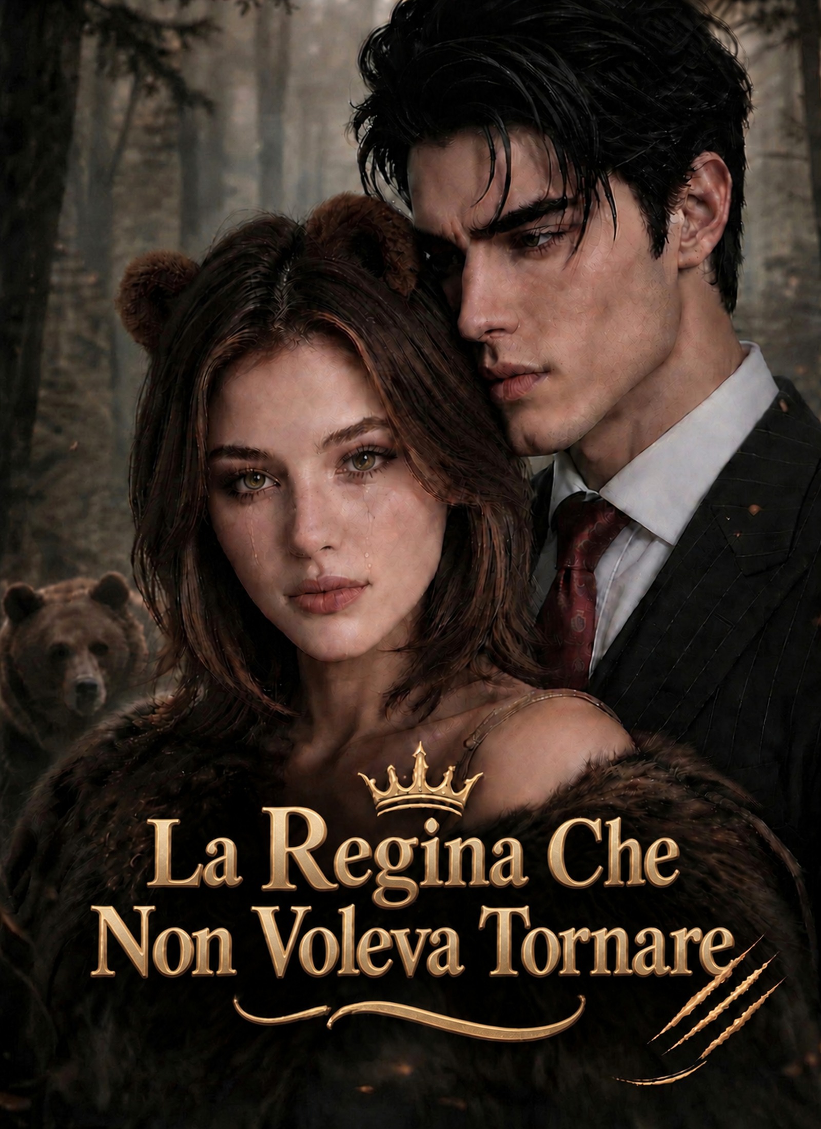 La Regina Che Non Voleva Tornare