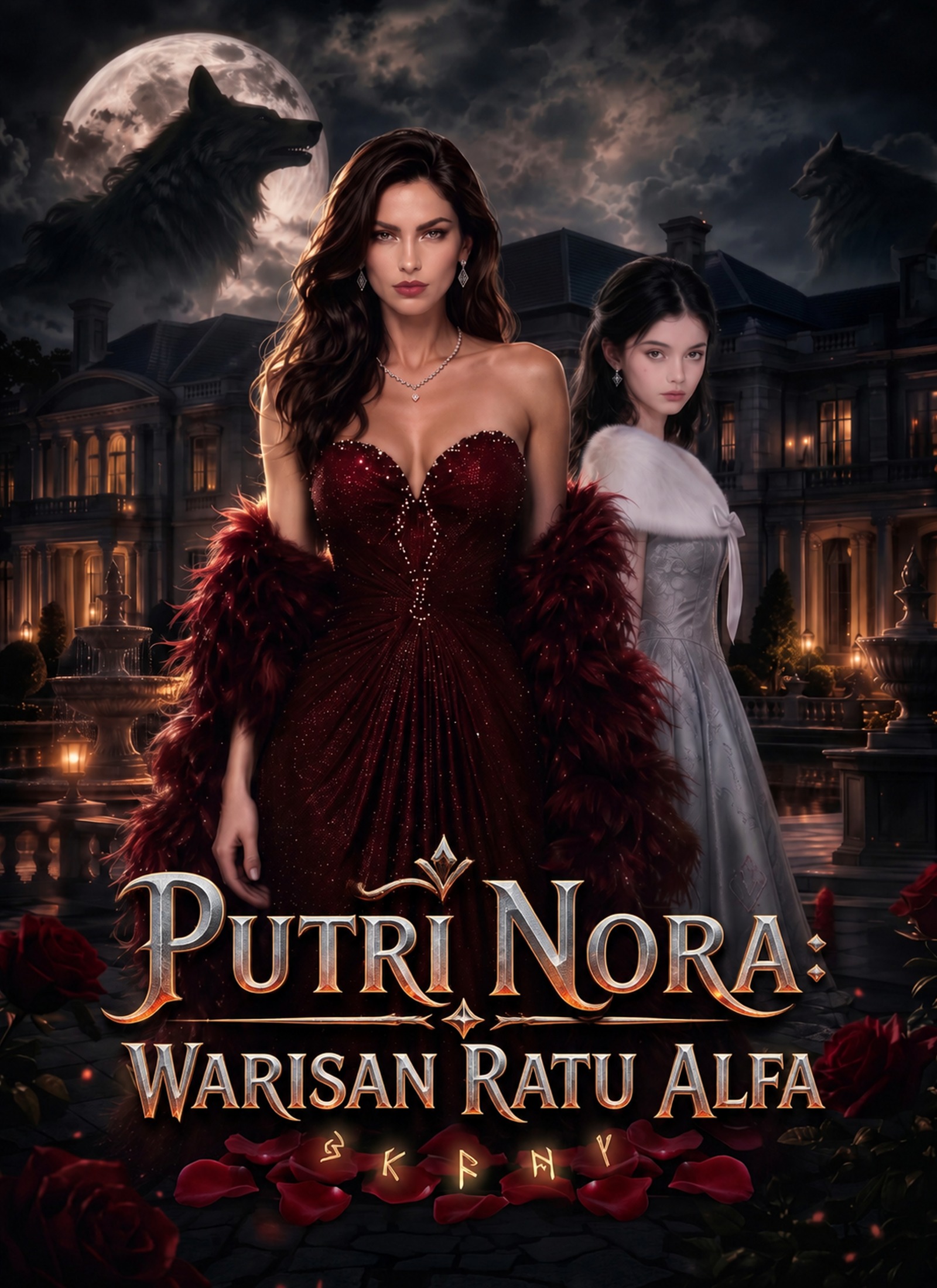 Putri Nora: Warisan Ratu Alfa