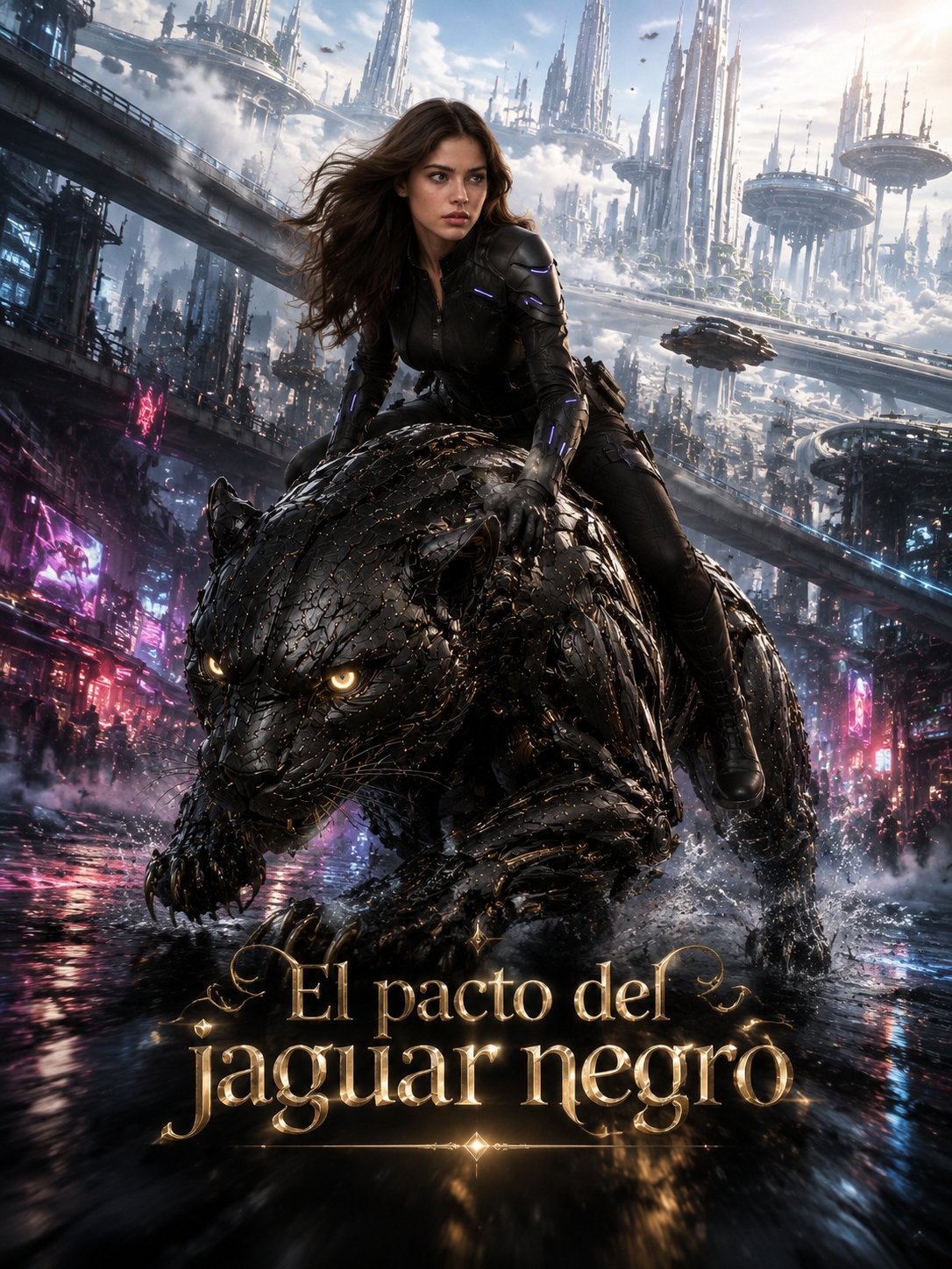 El pacto del jaguar negro