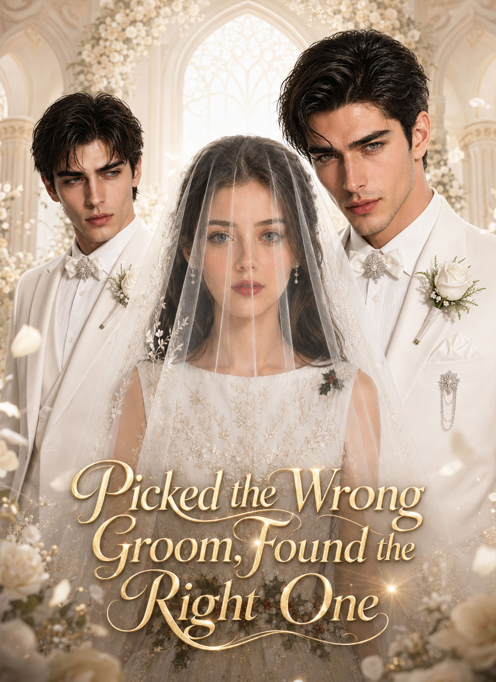 Picked the Wrong Groom, Found the Right One