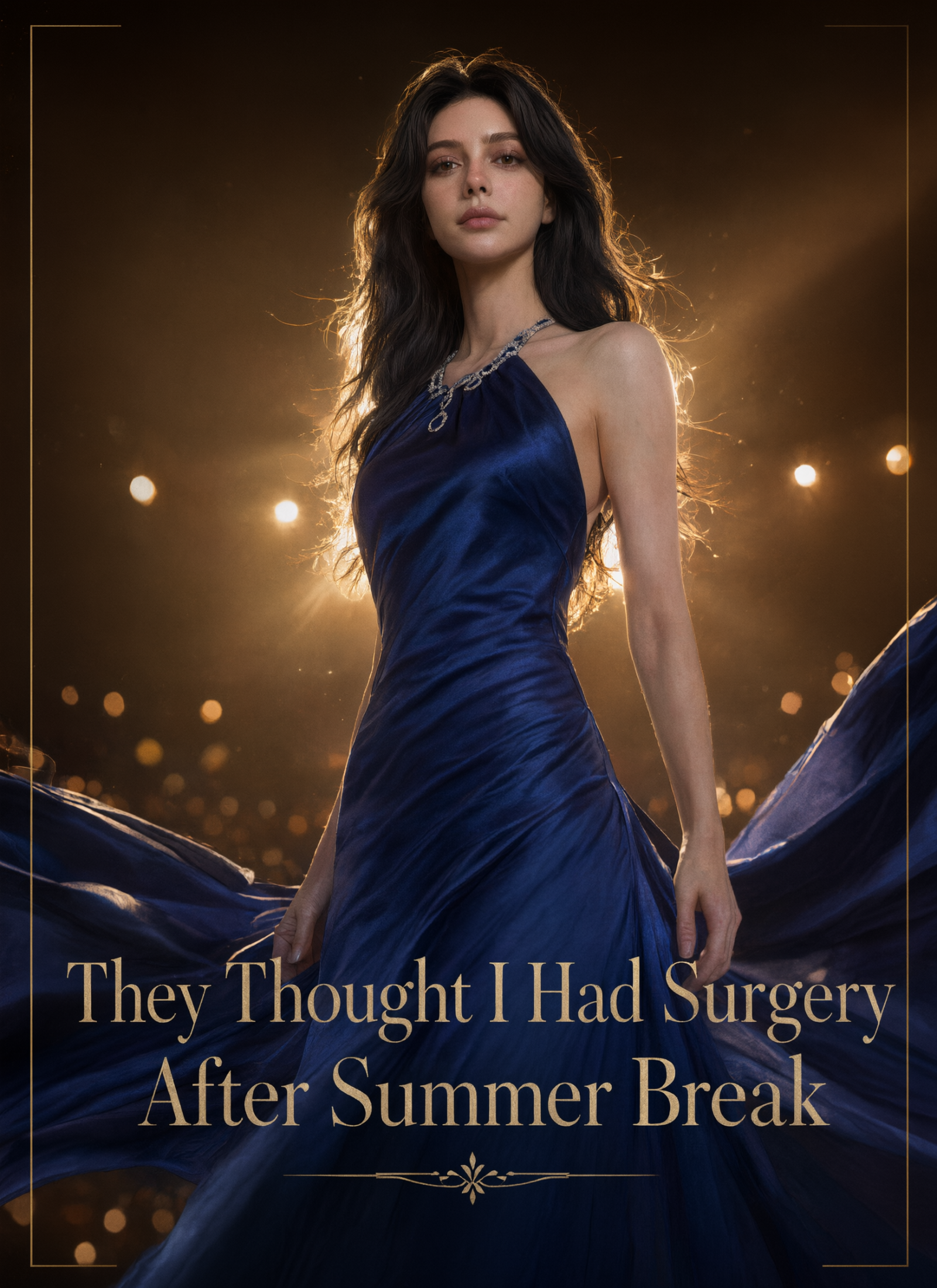 They Thought I Had Surgery After Summer Break