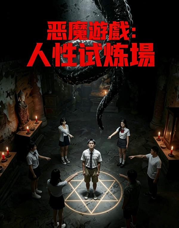 惡魔遊戲：人性試煉場