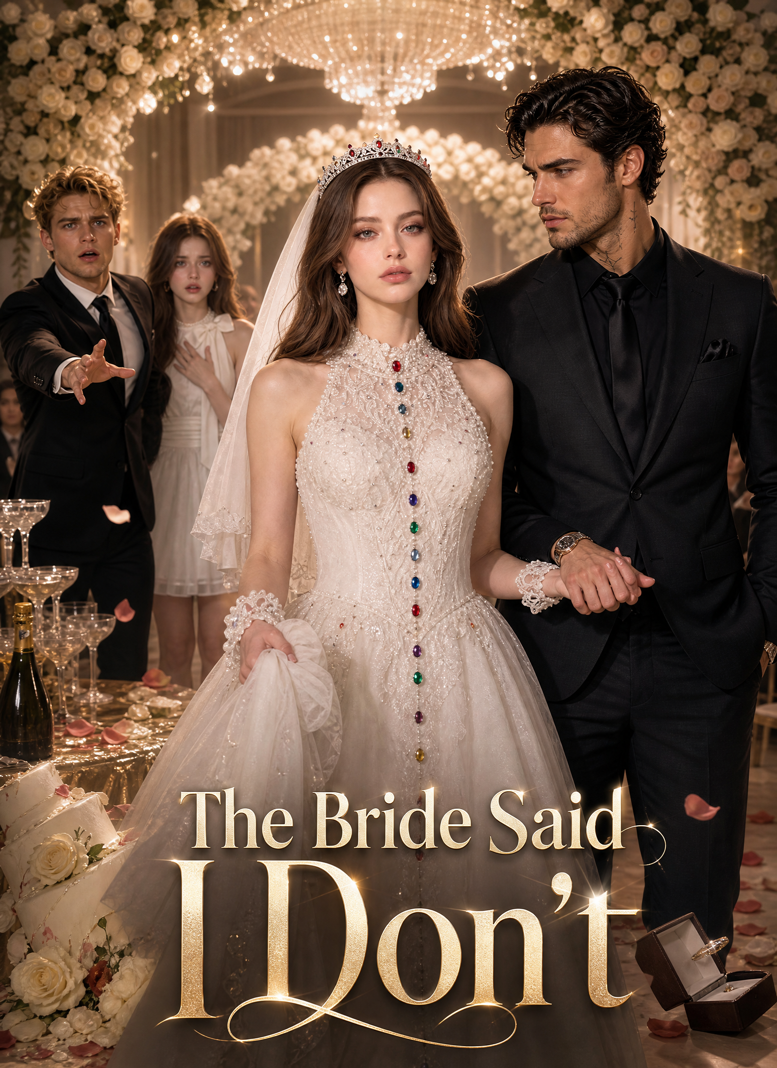 The Bride Said I Don't