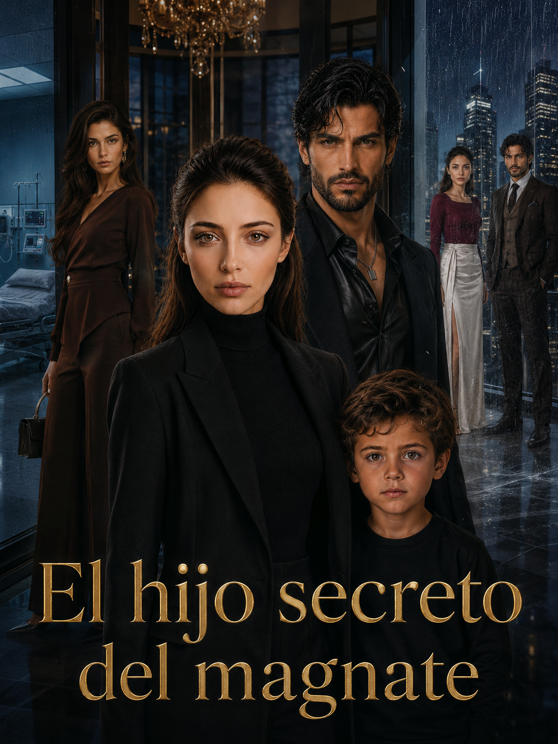 El hijo secreto del magnate
