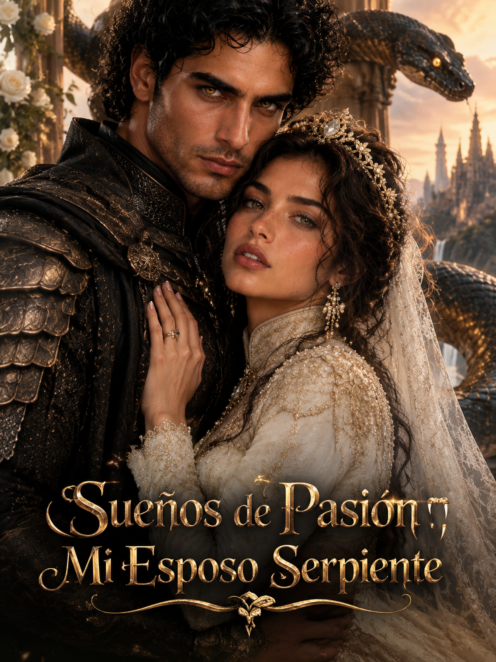 Sueños de Pasión: Mi Esposo Serpiente