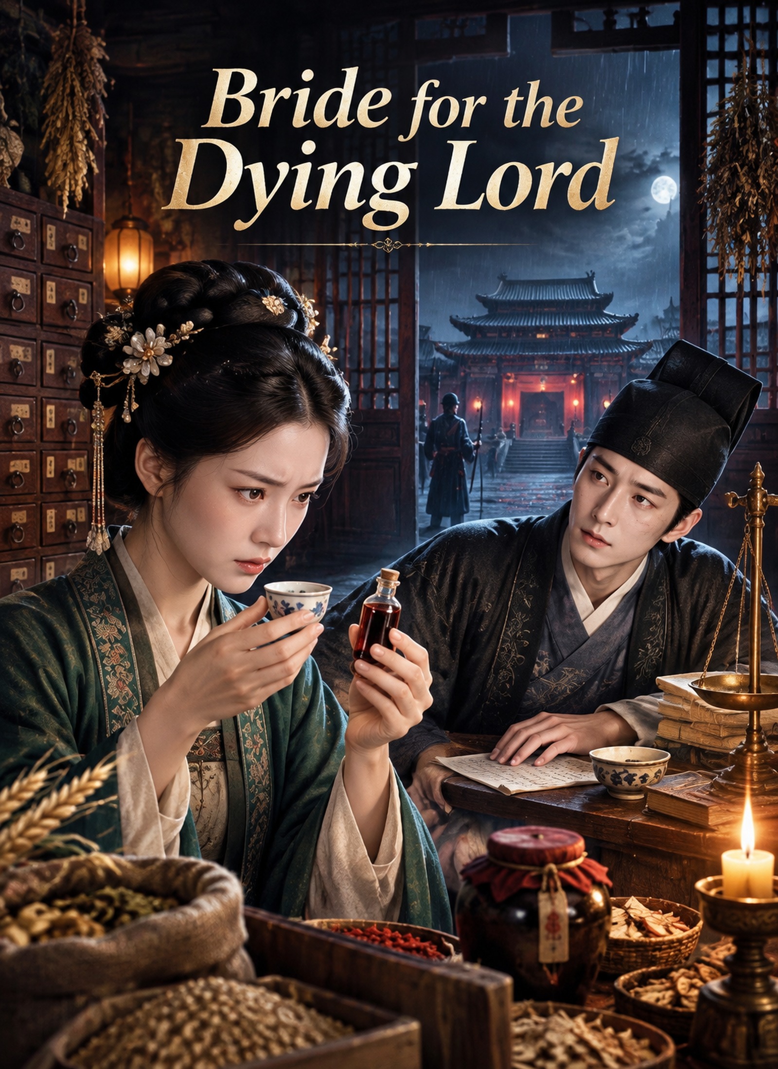 [Dubbed] Bride for the Dying Lord