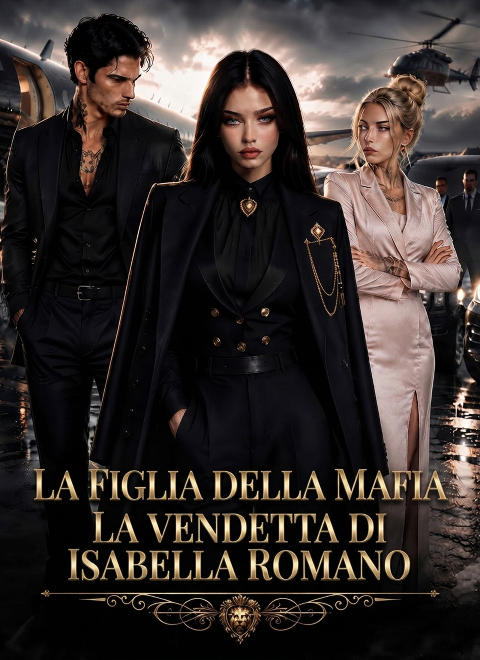 La Figlia della Mafia: La Vendetta di Isabella Romano