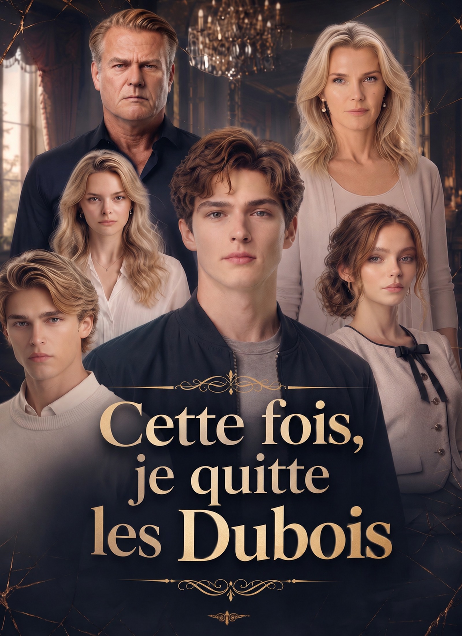 Cette fois, je quitte les Dubois