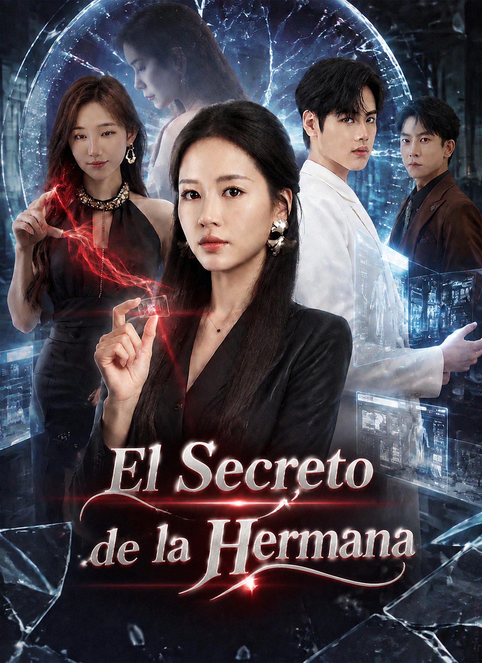 [Doblado]El Secreto de la Hermana