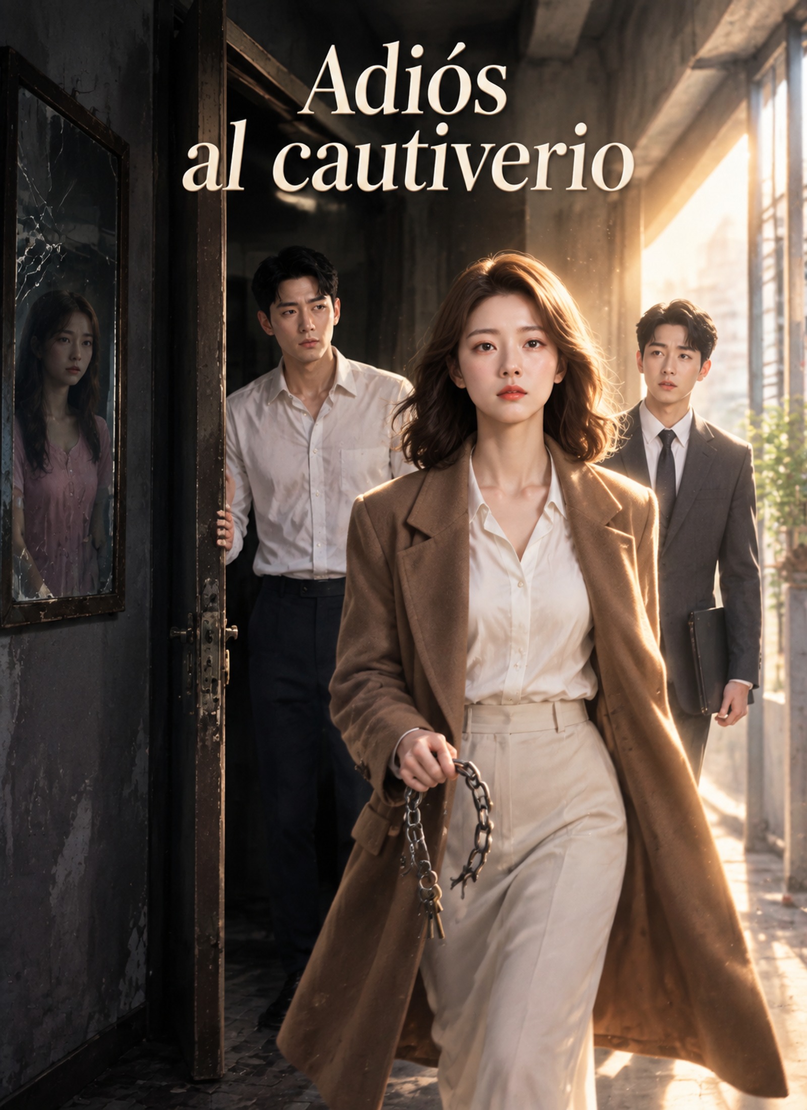 [Doblado]Adiós al cautiverio
