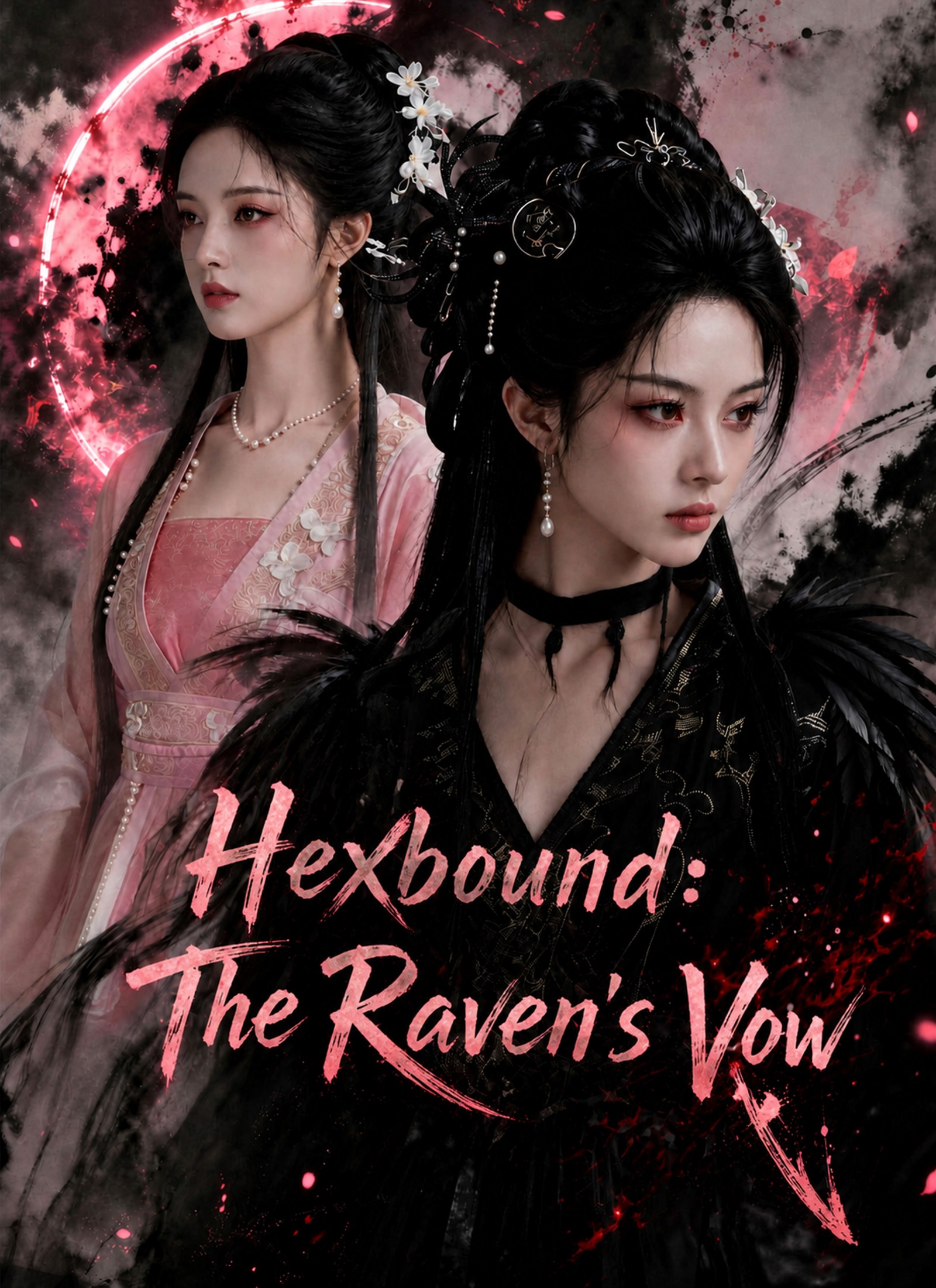 Hexbound: The Raven's Vow