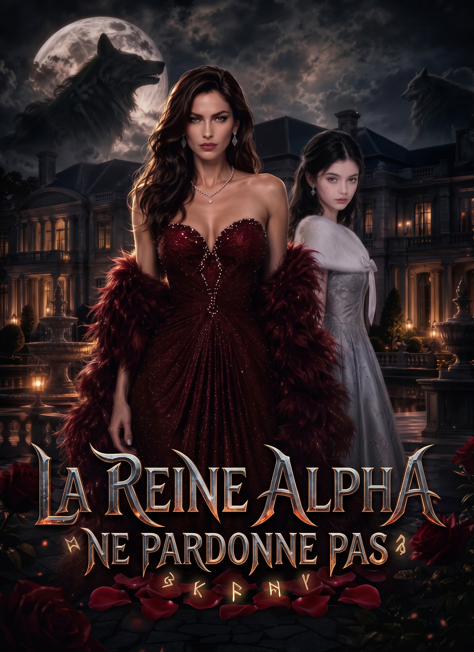La Reine Alpha ne Pardonne Pas